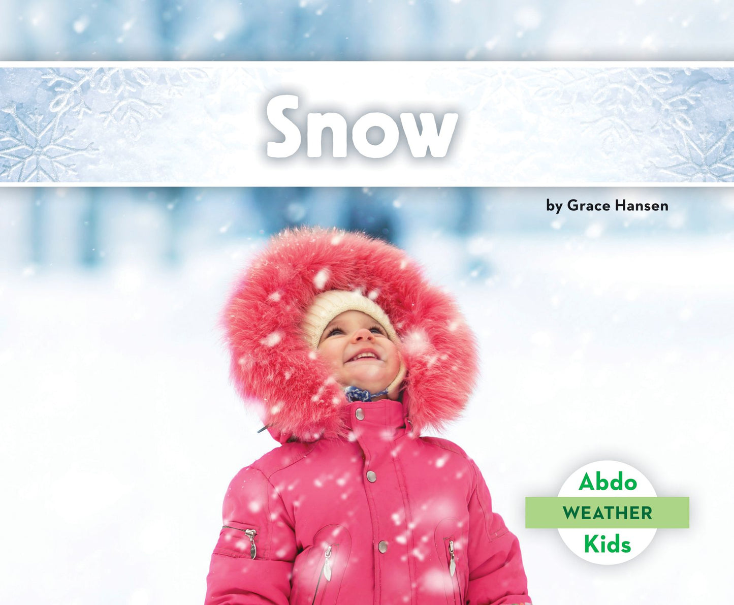 Snow (PagePerfect NOOK Book)