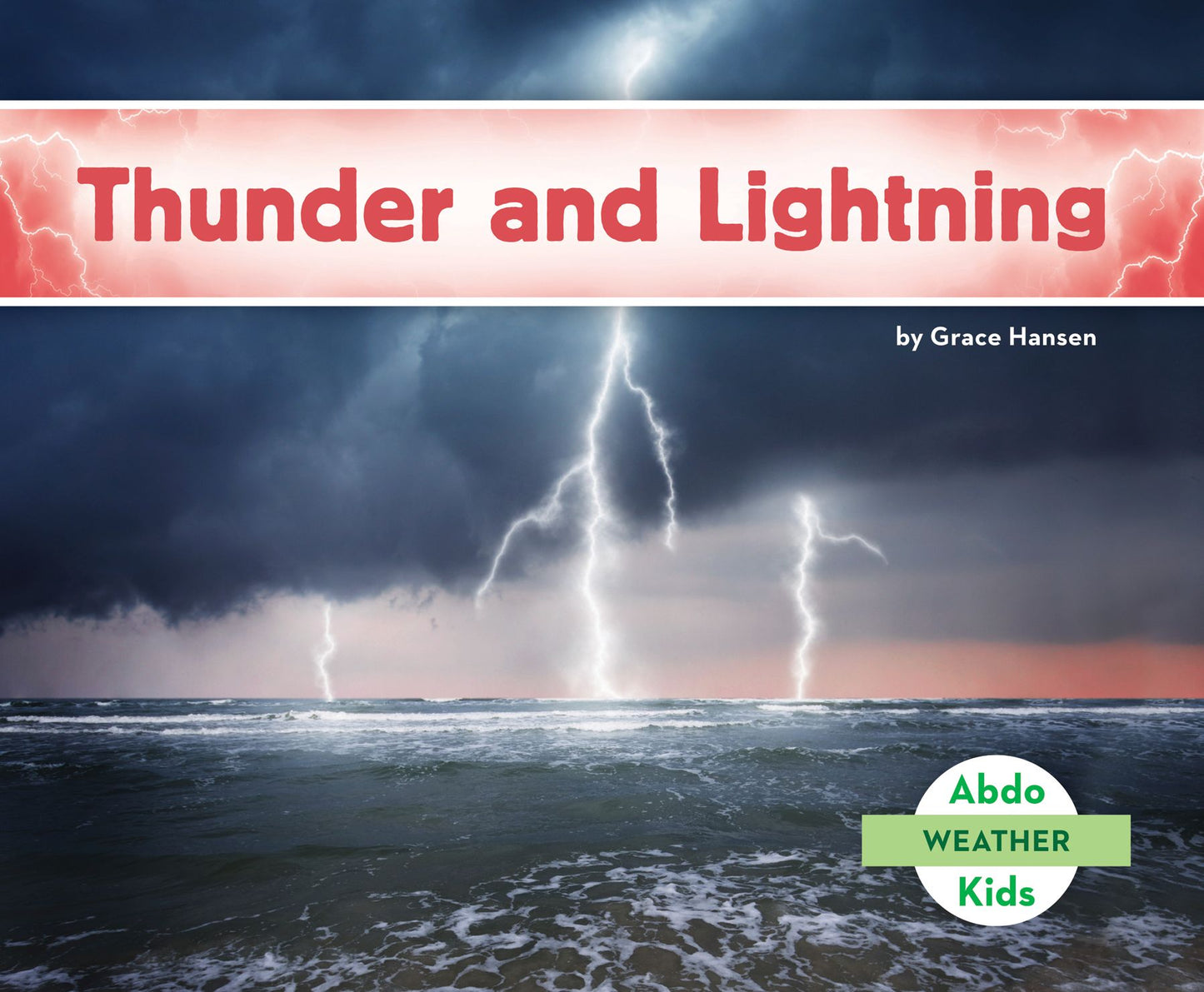 Thunder and Lightning (PagePerfect NOOK Book)
