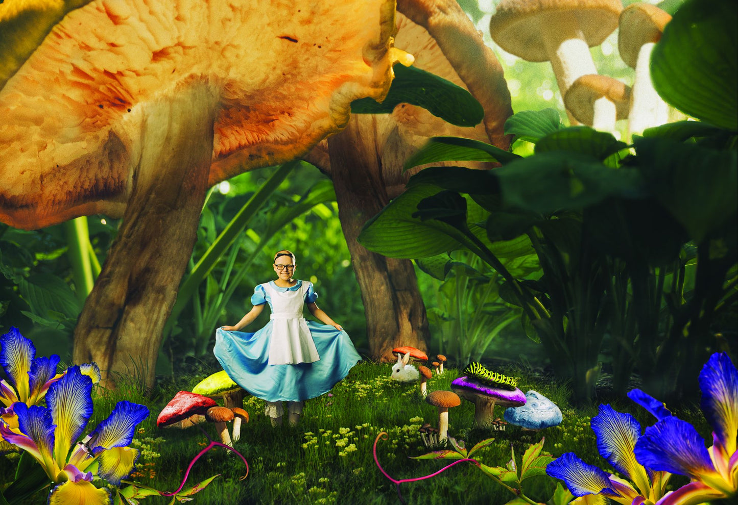 True Heroes: A Treasury of Modern-day Fairy Tales Written by Best-selling Authors