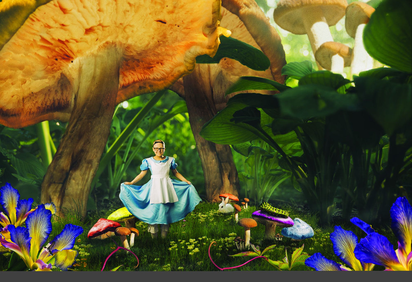 True Heroes: A Treasury of Modern-day Fairy Tales Written by Best-selling Authors