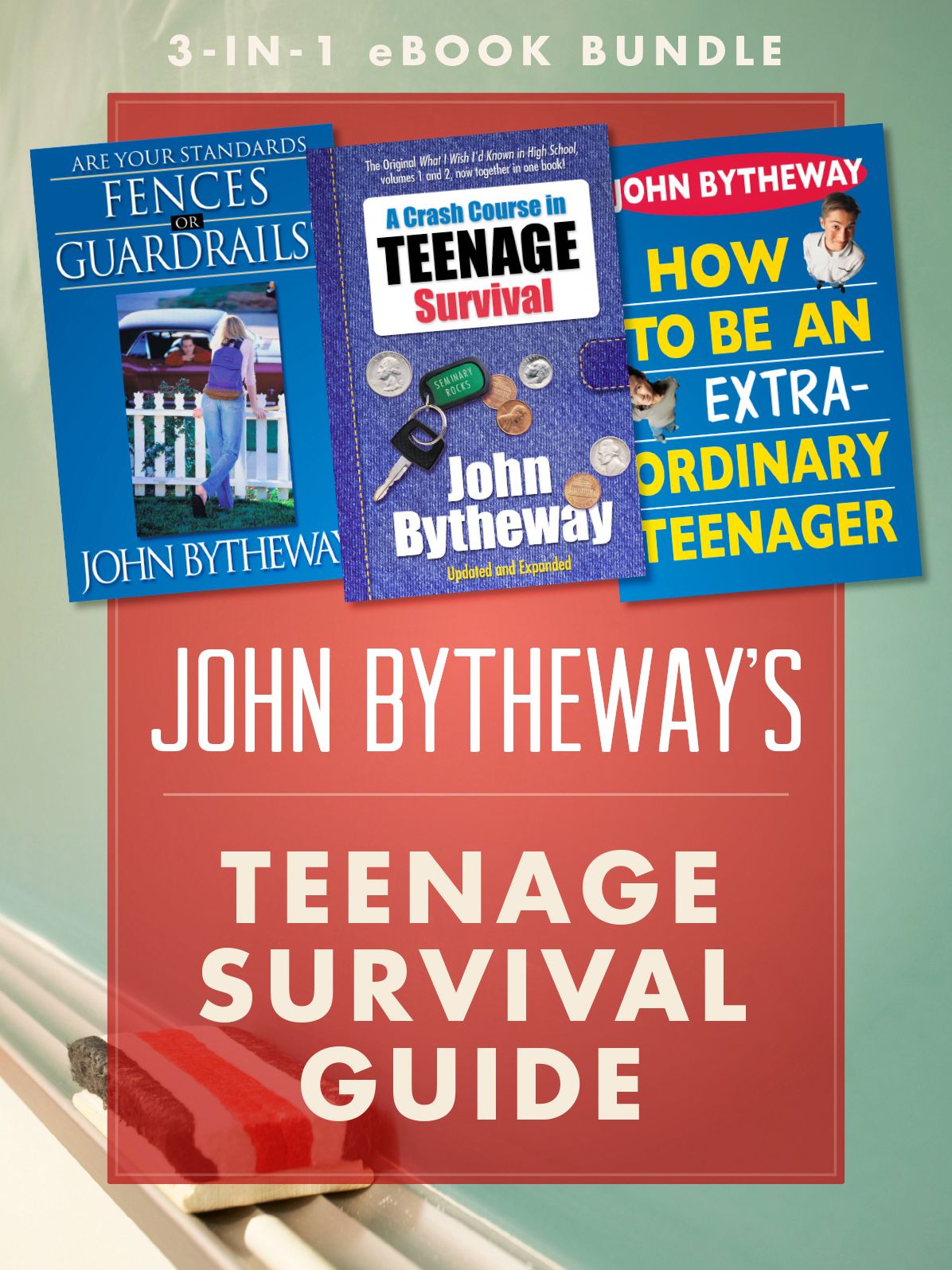 John Bytheway's Teenage Survival Guide