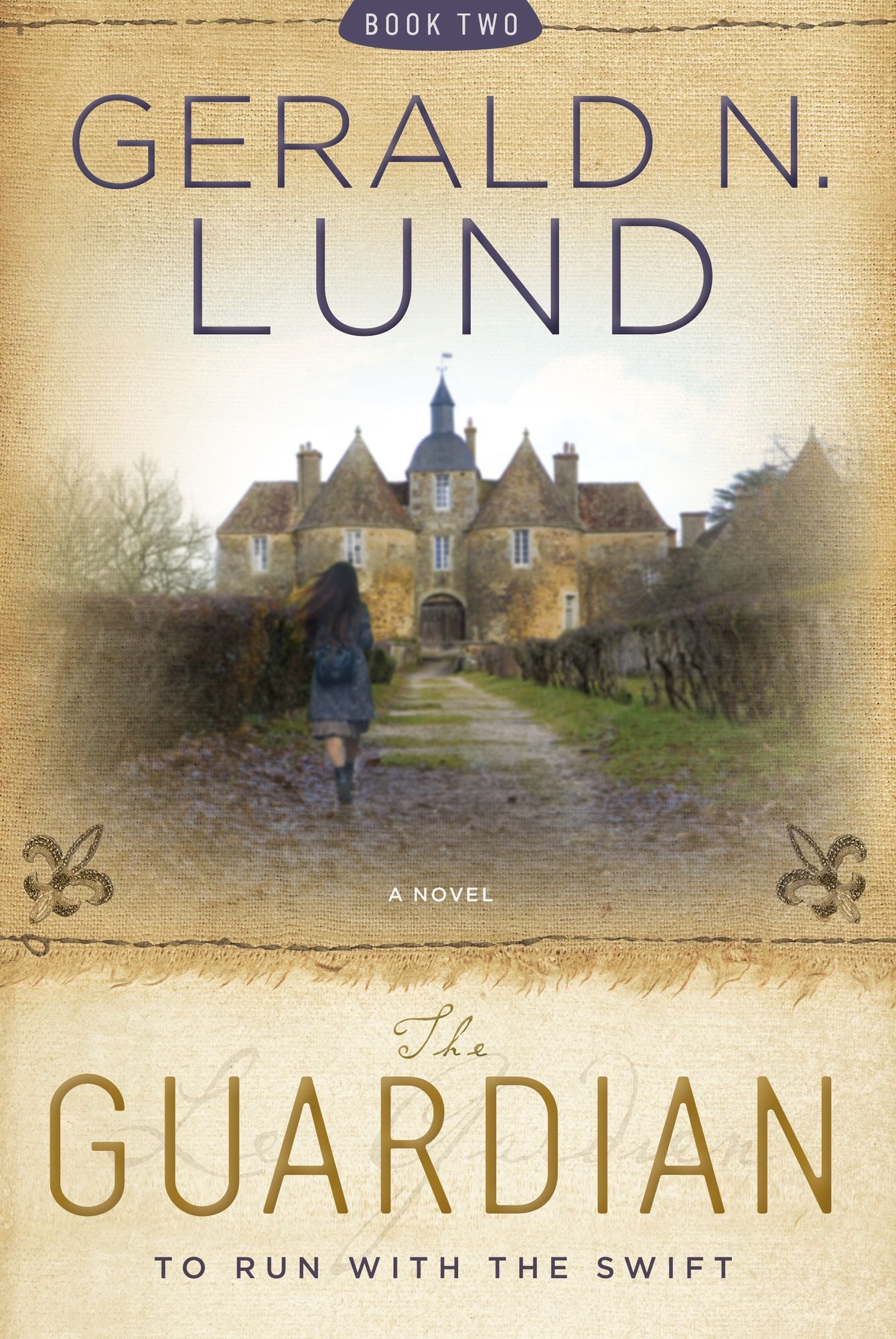 The Guardian, Book 2: To Run With the Swift