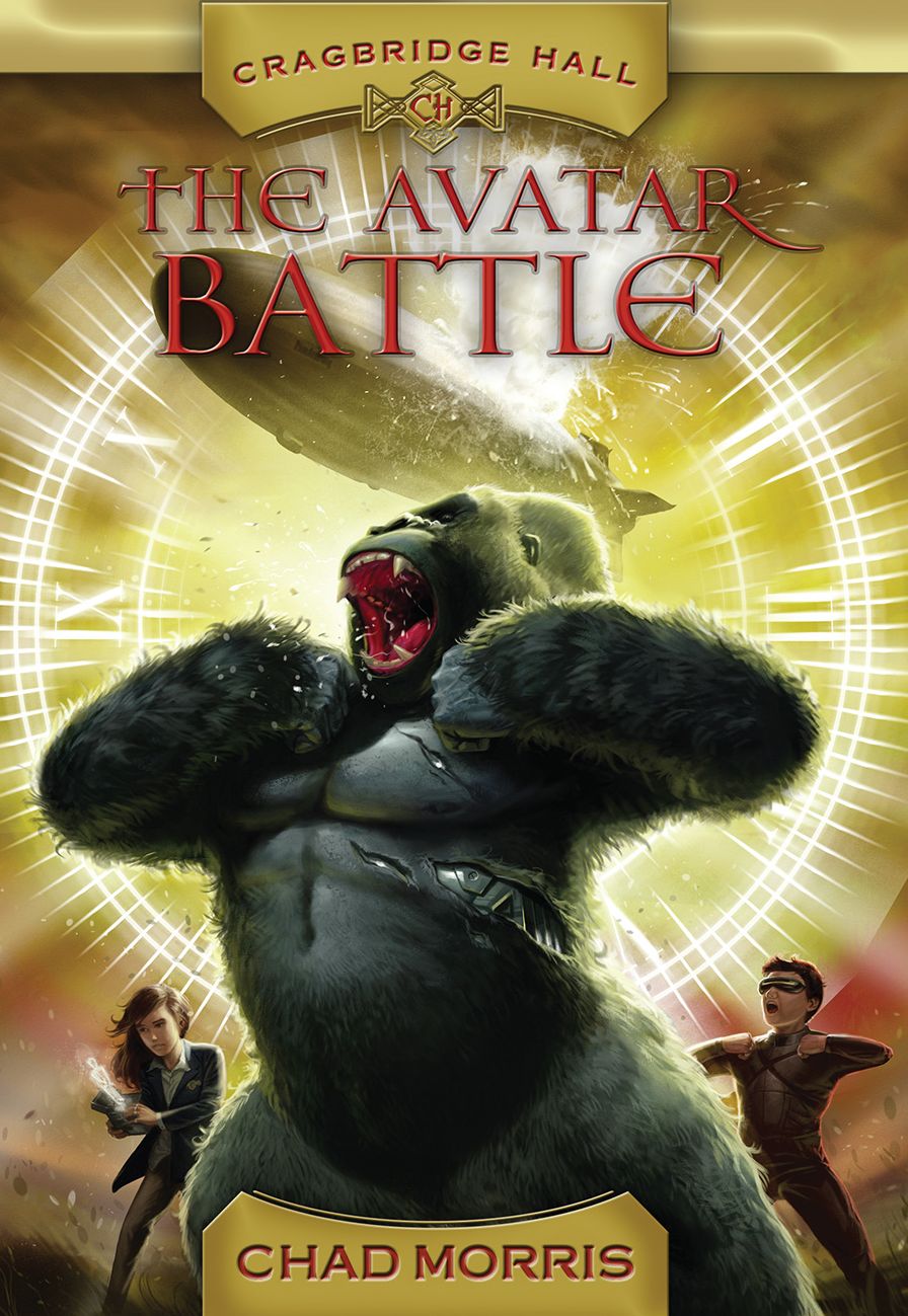 Cragbride Hall, Book 2: The Avatar Battle