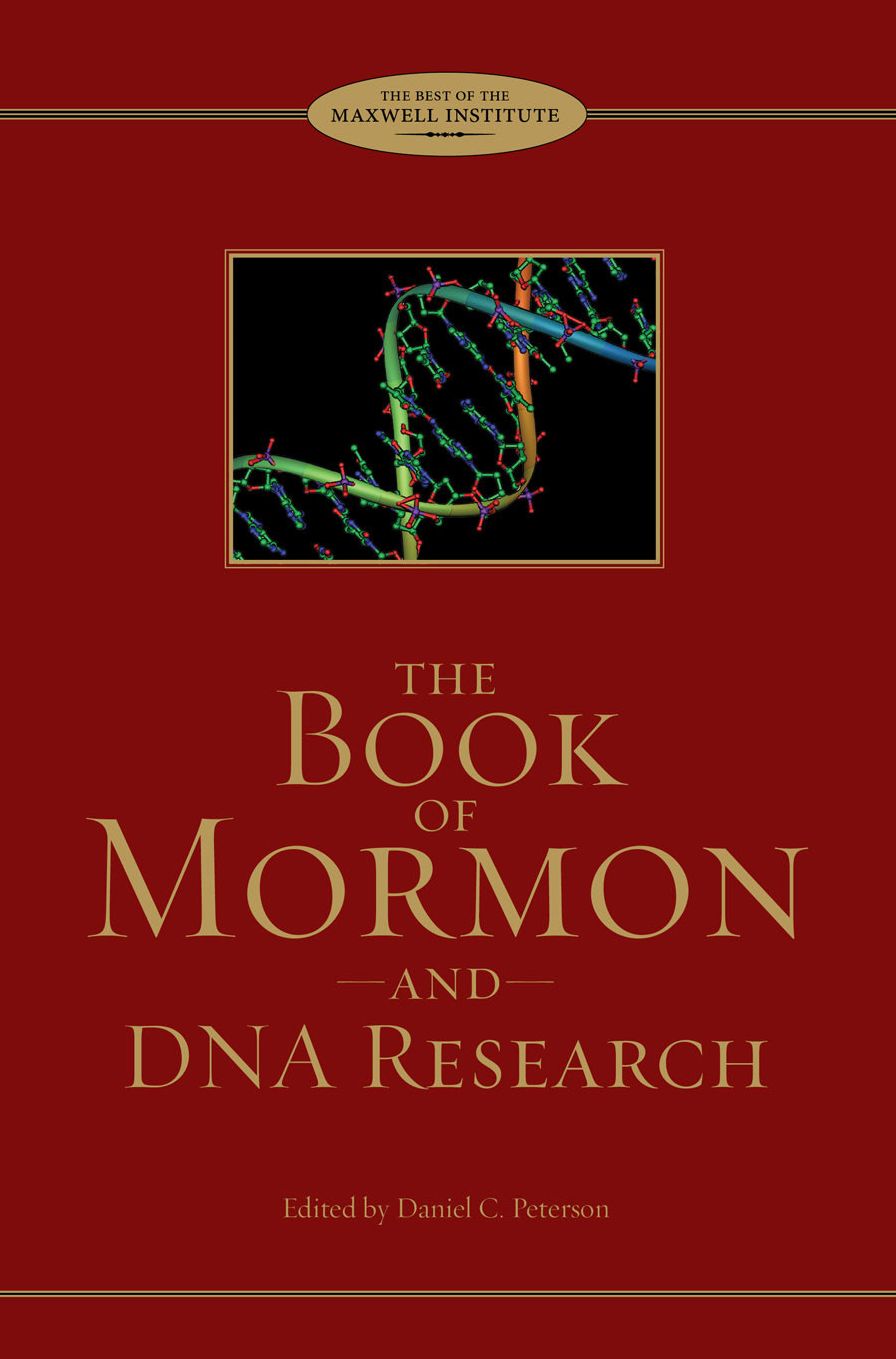 The Book of Mormon and DNA Research