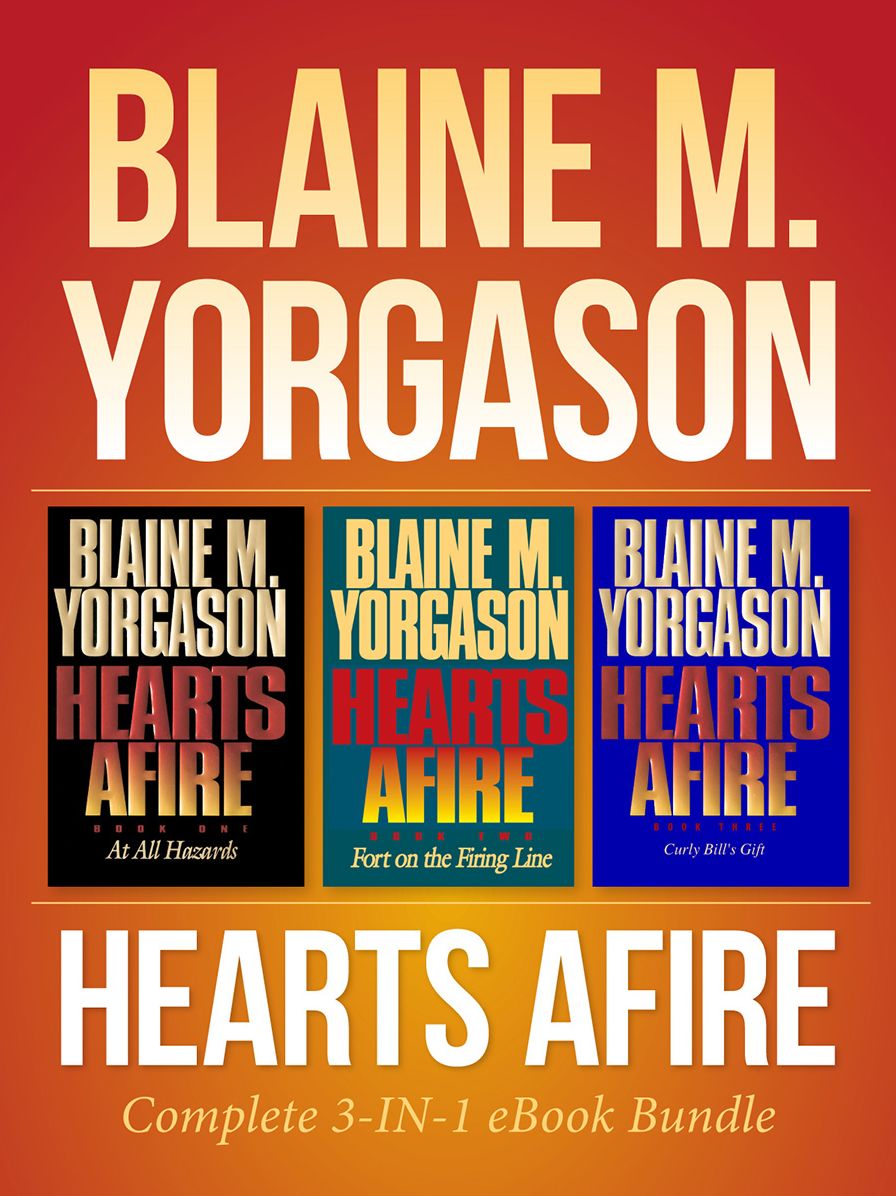 Hearts Afire: 3-in-1 eBook Bundle