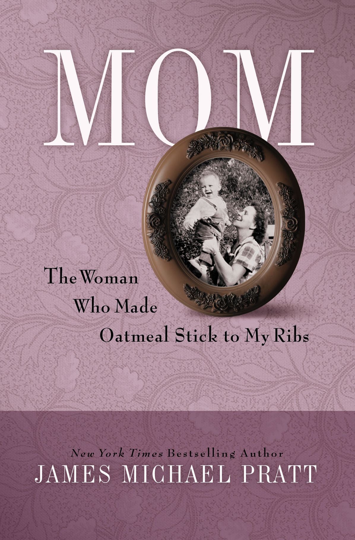 Mom: The Woman Who Made Oatmeal Stick to My Ribs