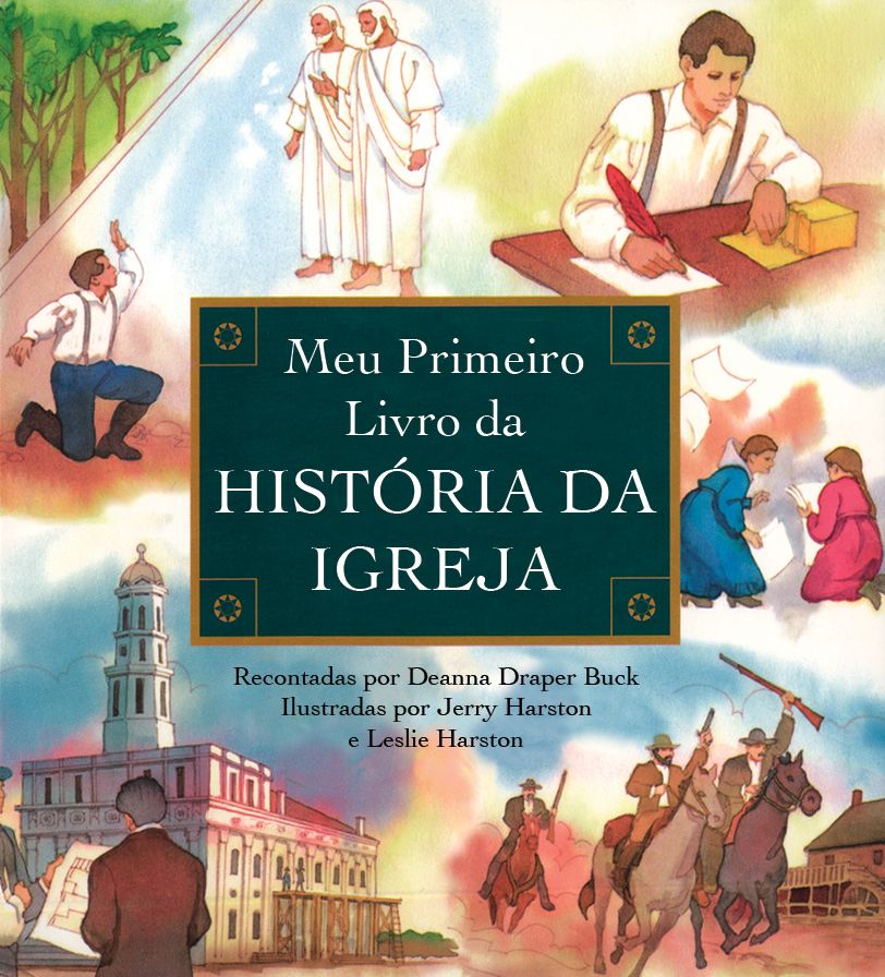 Meu Primeiro Livro da História Da Igreja