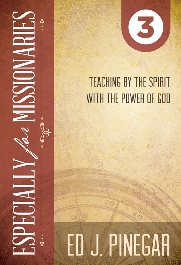 Especially for Missionaries, vol. 3