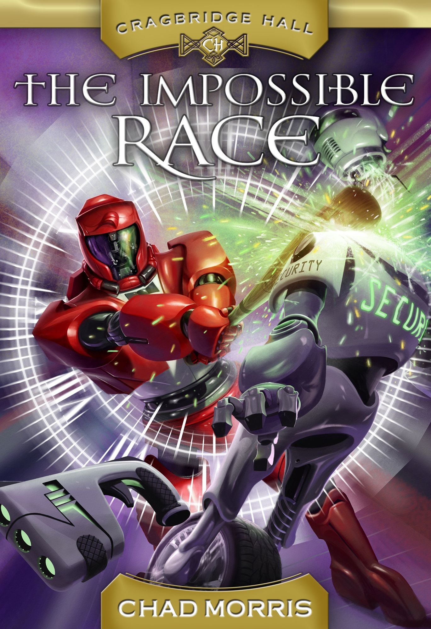 Cragbridge Hall, Volume 3: The Impossible Race