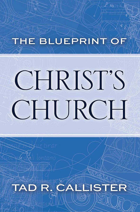 The Blueprint of Christ's Church
