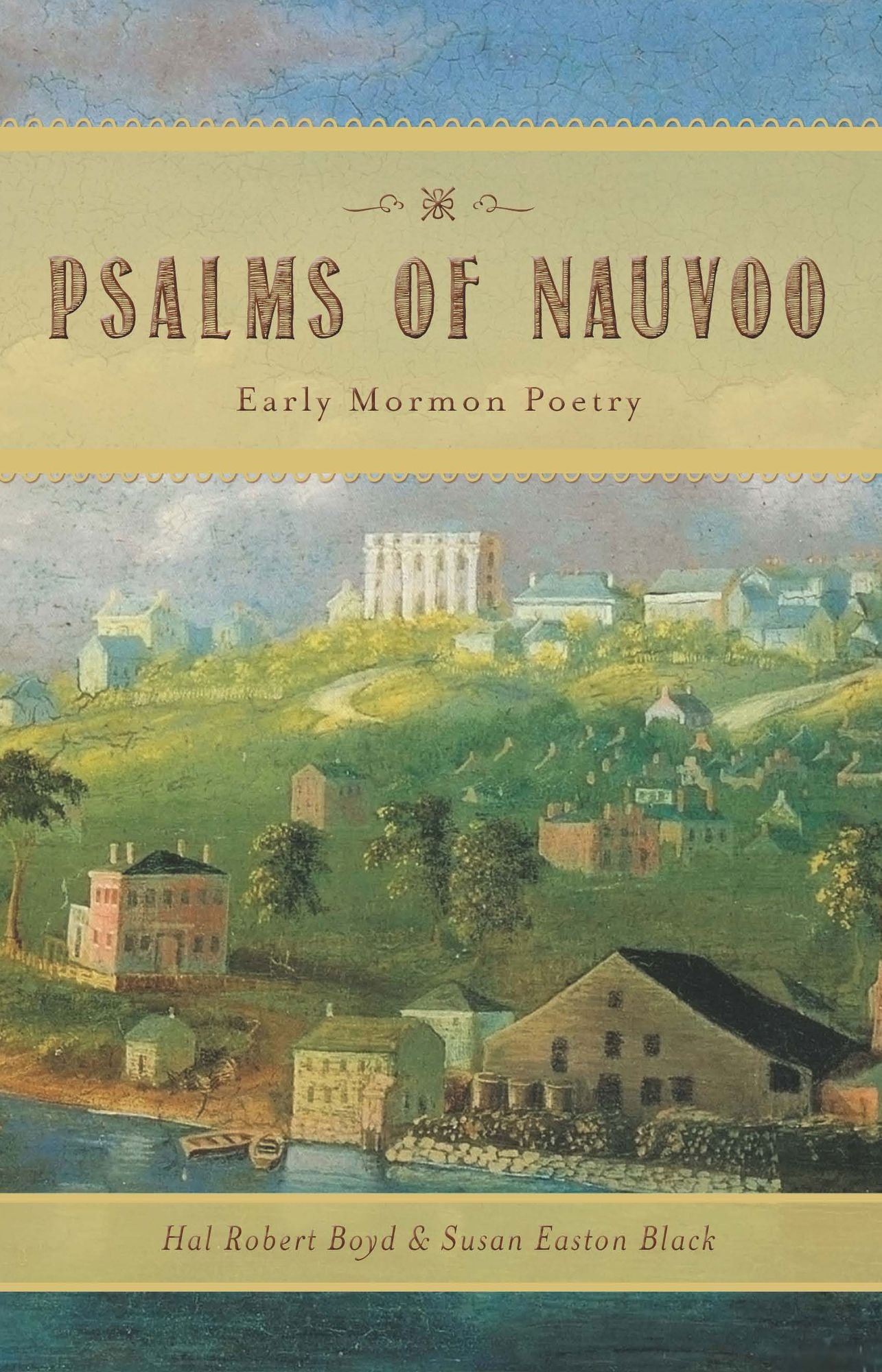 Psalms of Nauvoo: Early Mormon Poetry