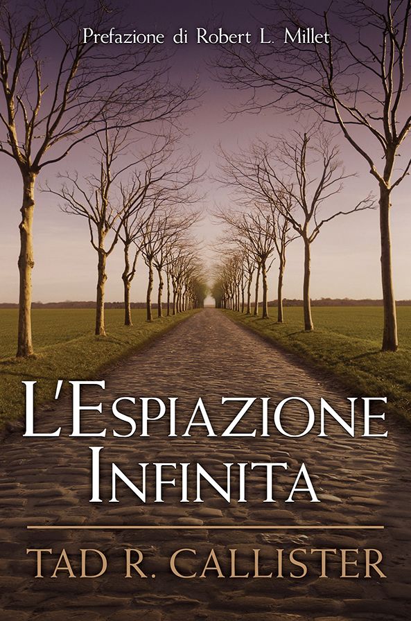L'Espiazione Infinita (The Infinite Atonement - Italian)