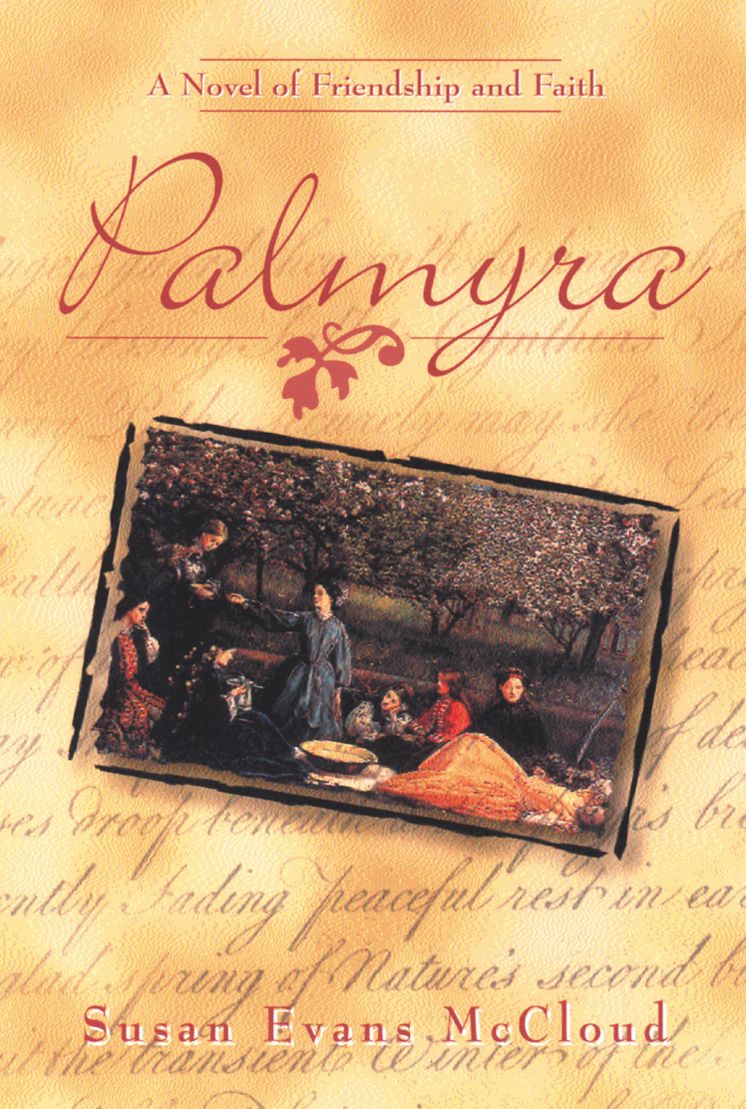 Palmyra: A Novel of Friendship and Faith