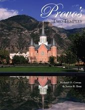 Provo's Two Temples