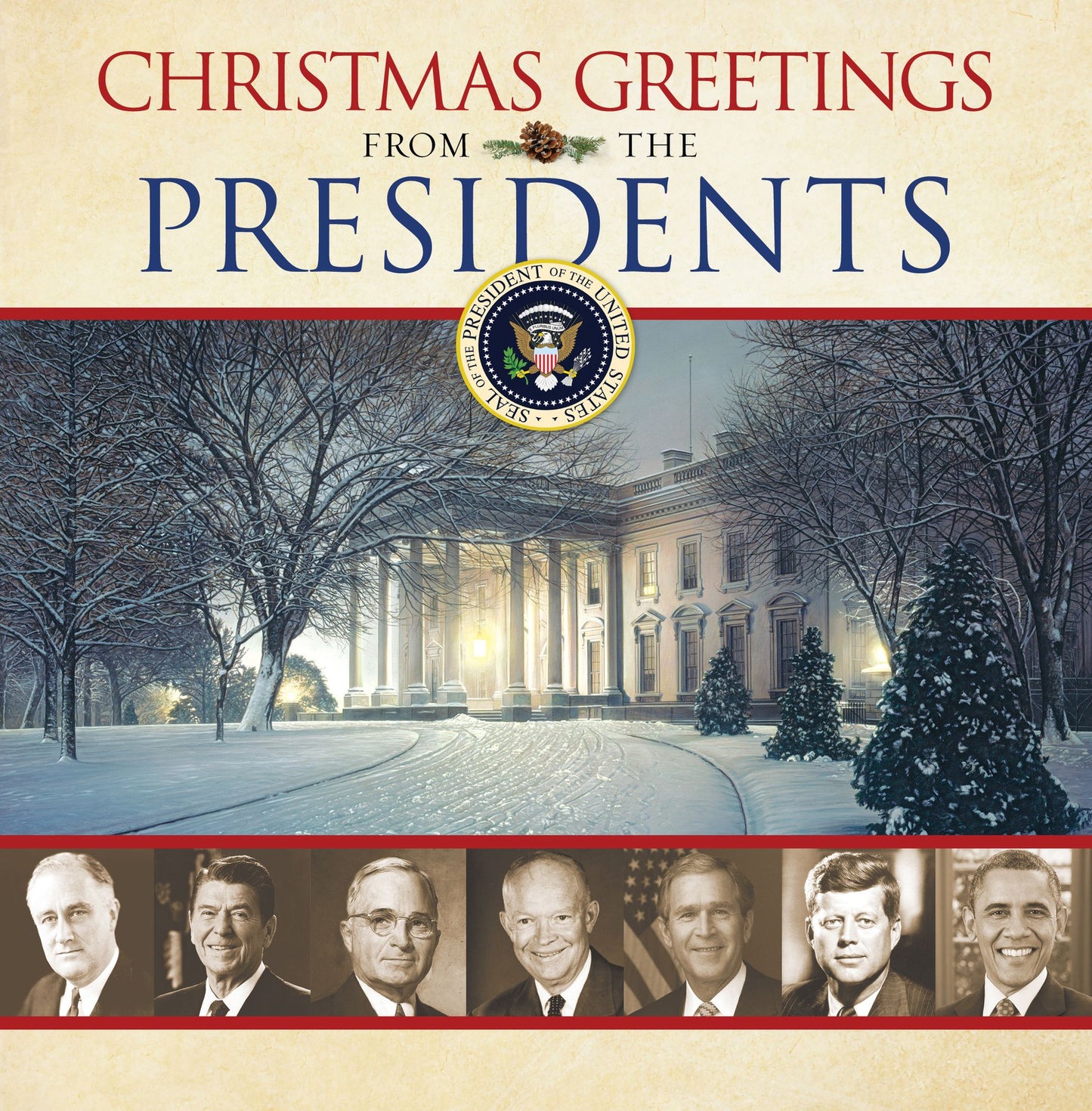 Christmas Greetings from the Presidents