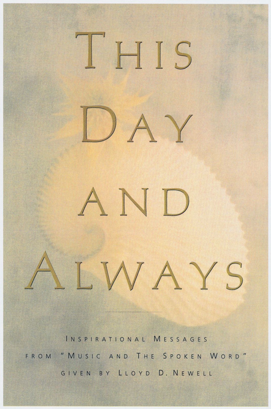This Day and Always
