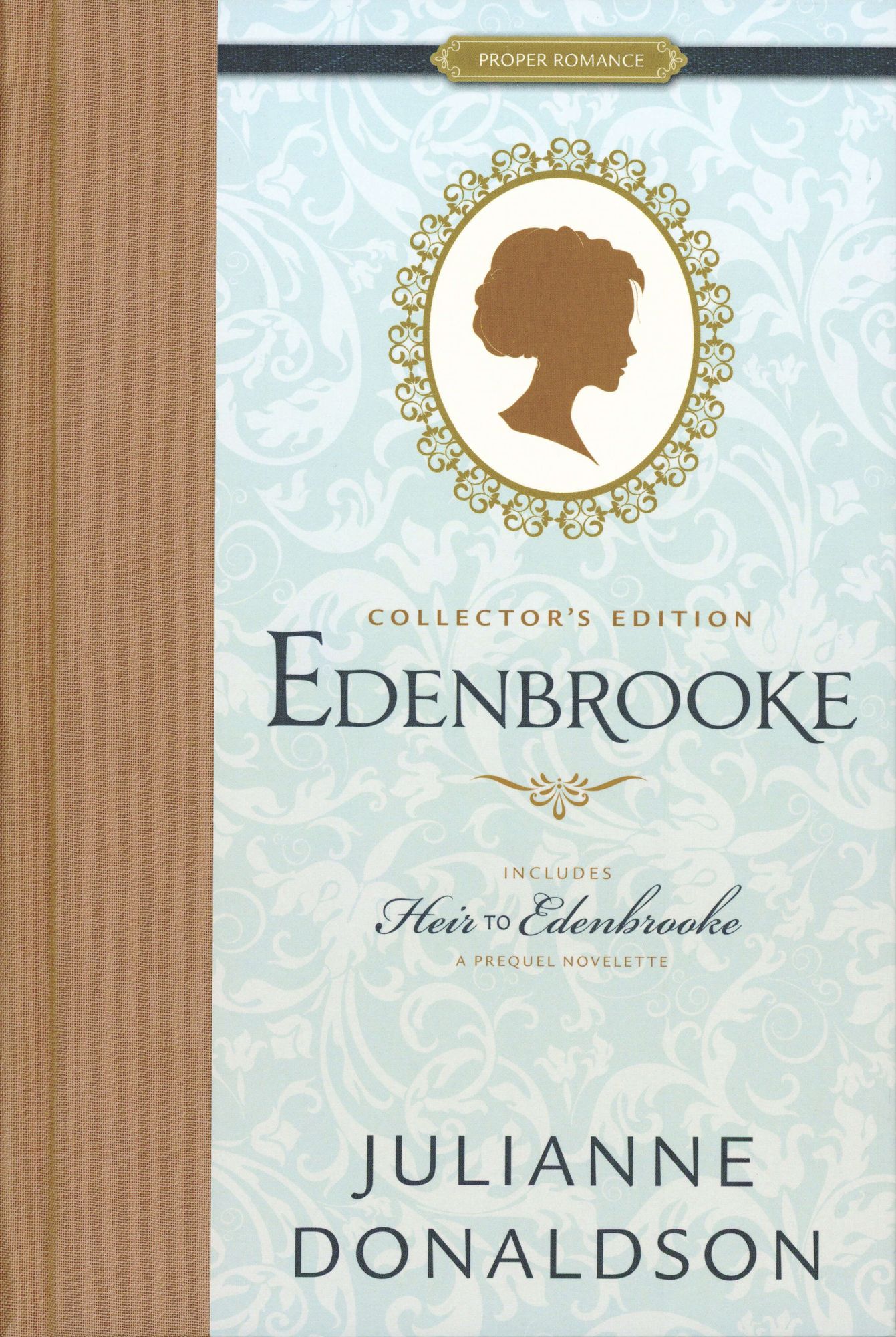Edenbrooke and Heir to Edenbrooke Collector's Edition