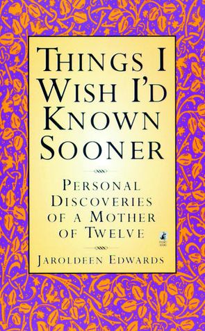 Things I Wish I'd Known Sooner