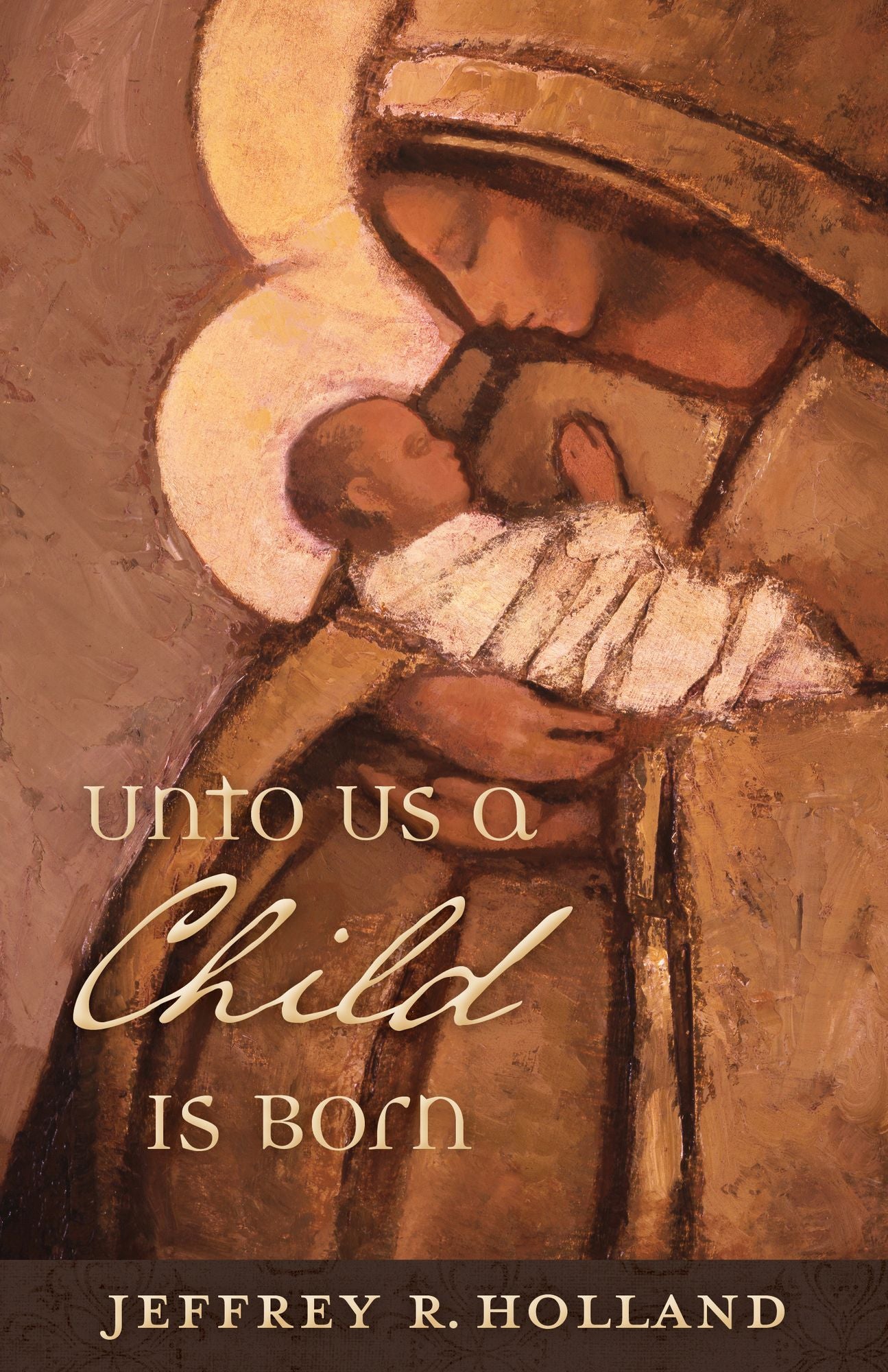 Unto Us a Child Is Born (Booklet)