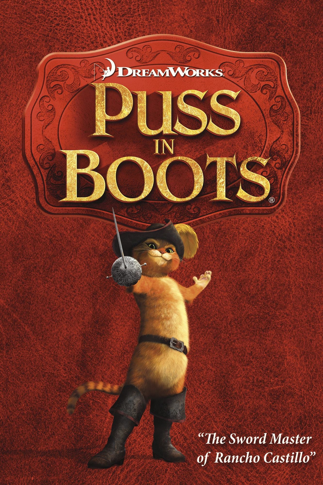 Puss in Boots: The Sword Master of Rancho Castillo