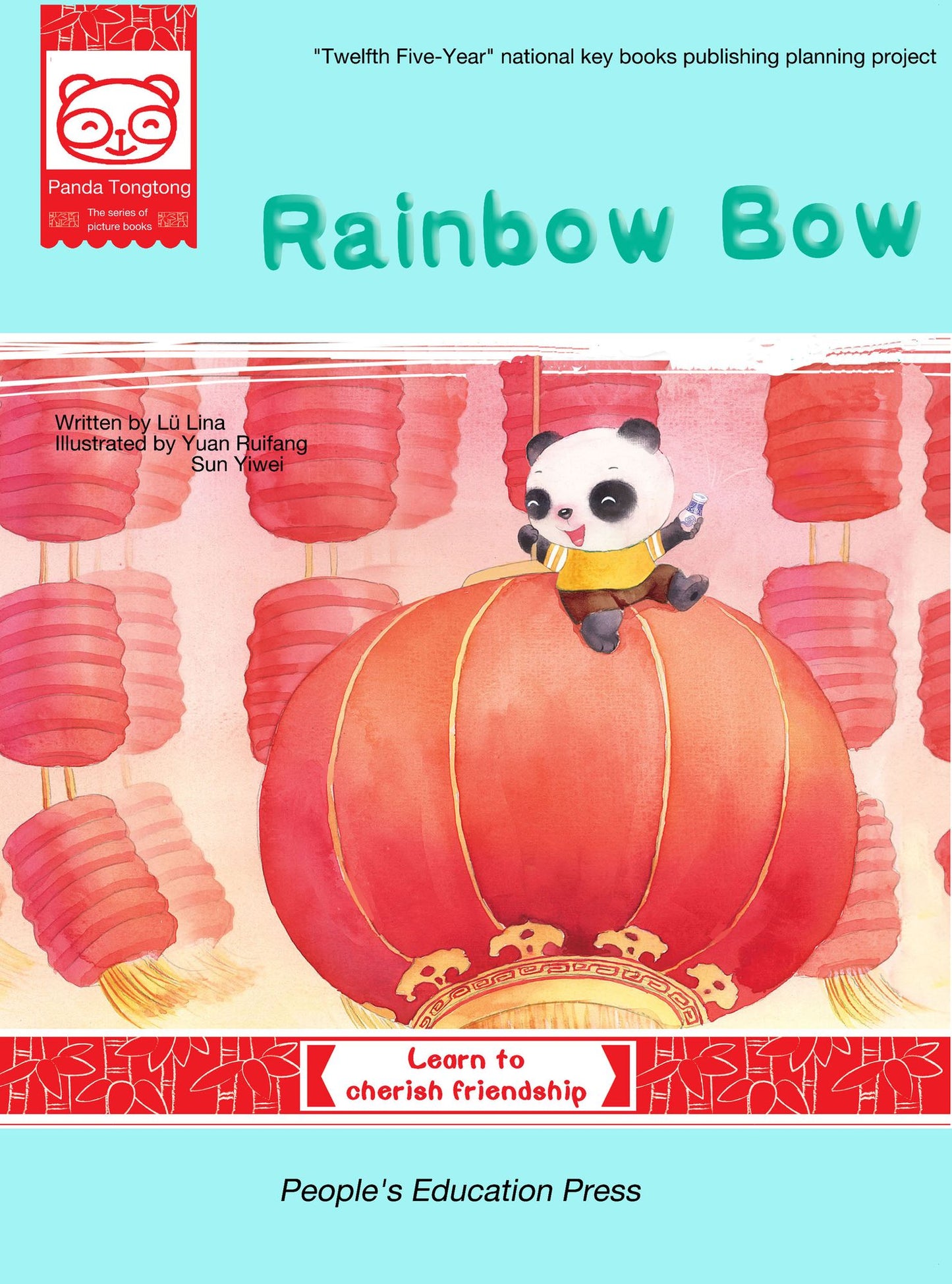 Rainbow Bow