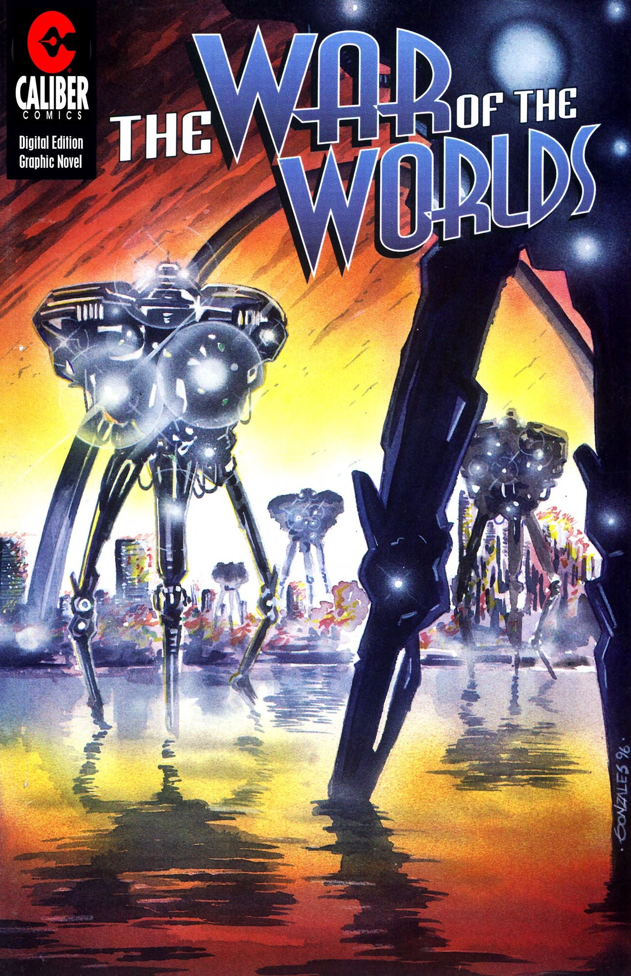 War of the Worlds