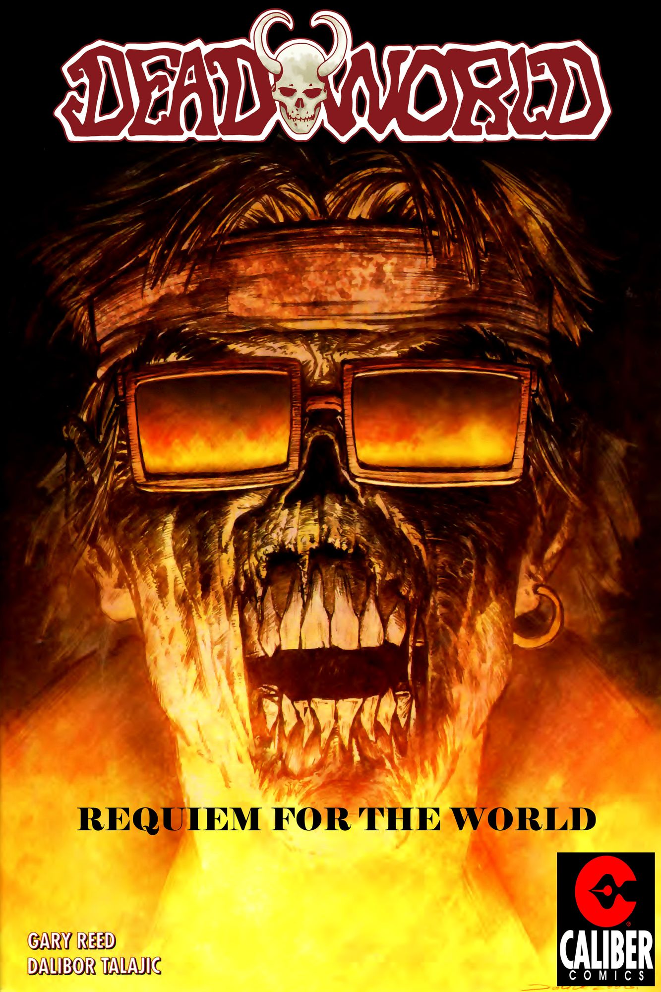 Deadworld: Requiem for the World