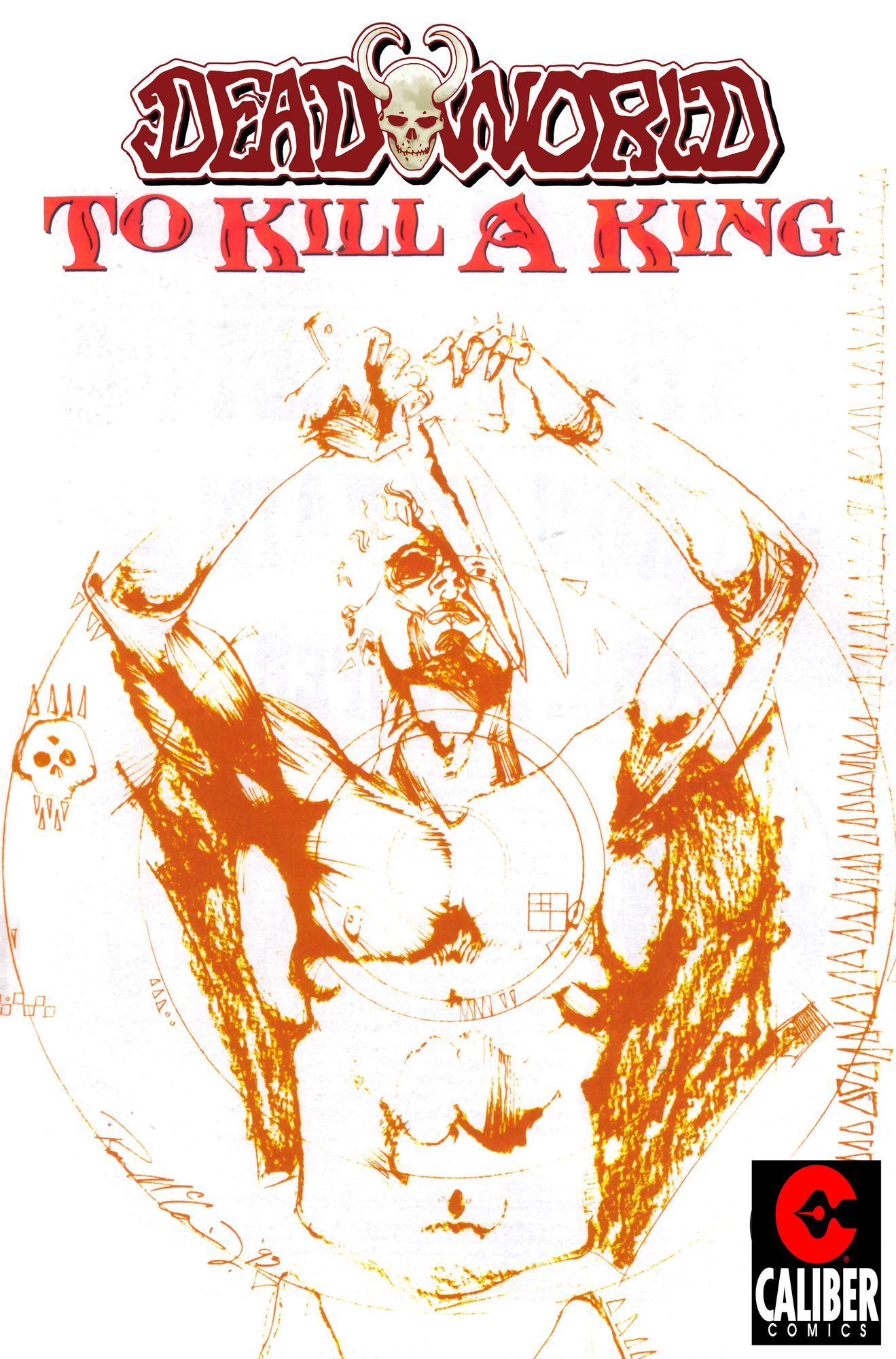 Deadworld: To Kill a King