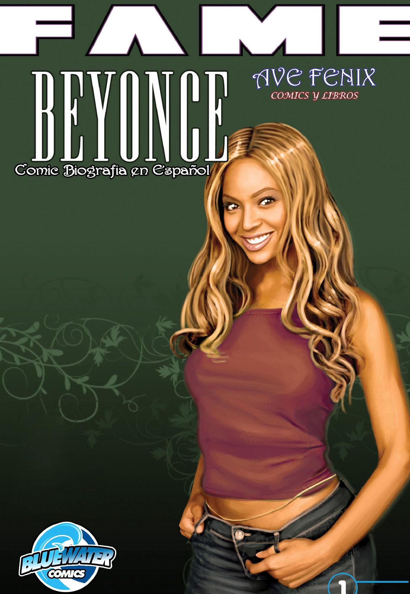 Fame: Beyonce (Spanish Edition)