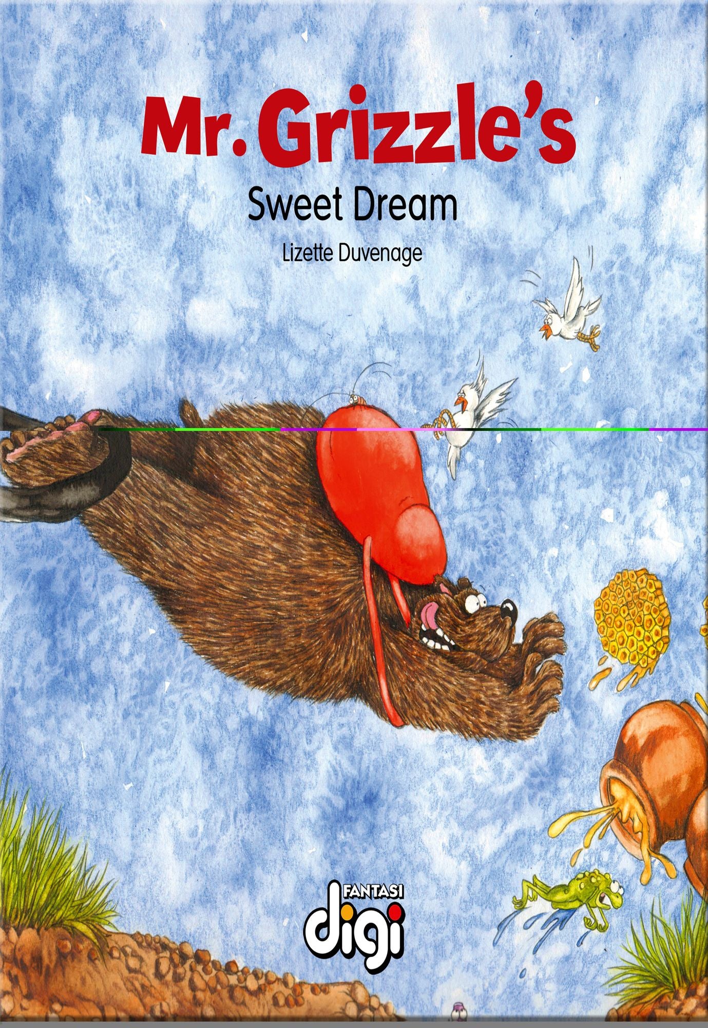 Mr Grizzle's Sweet Dream
