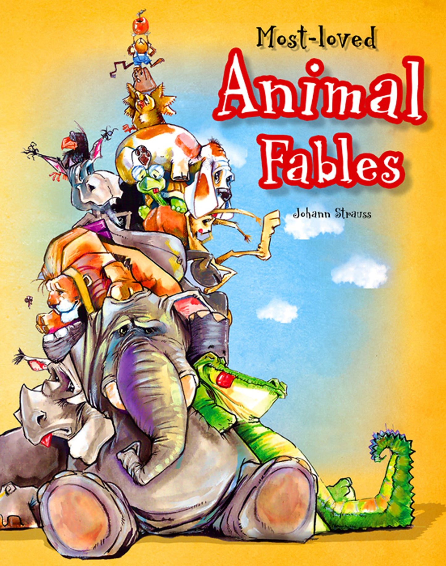 Most-loved Animal Fables