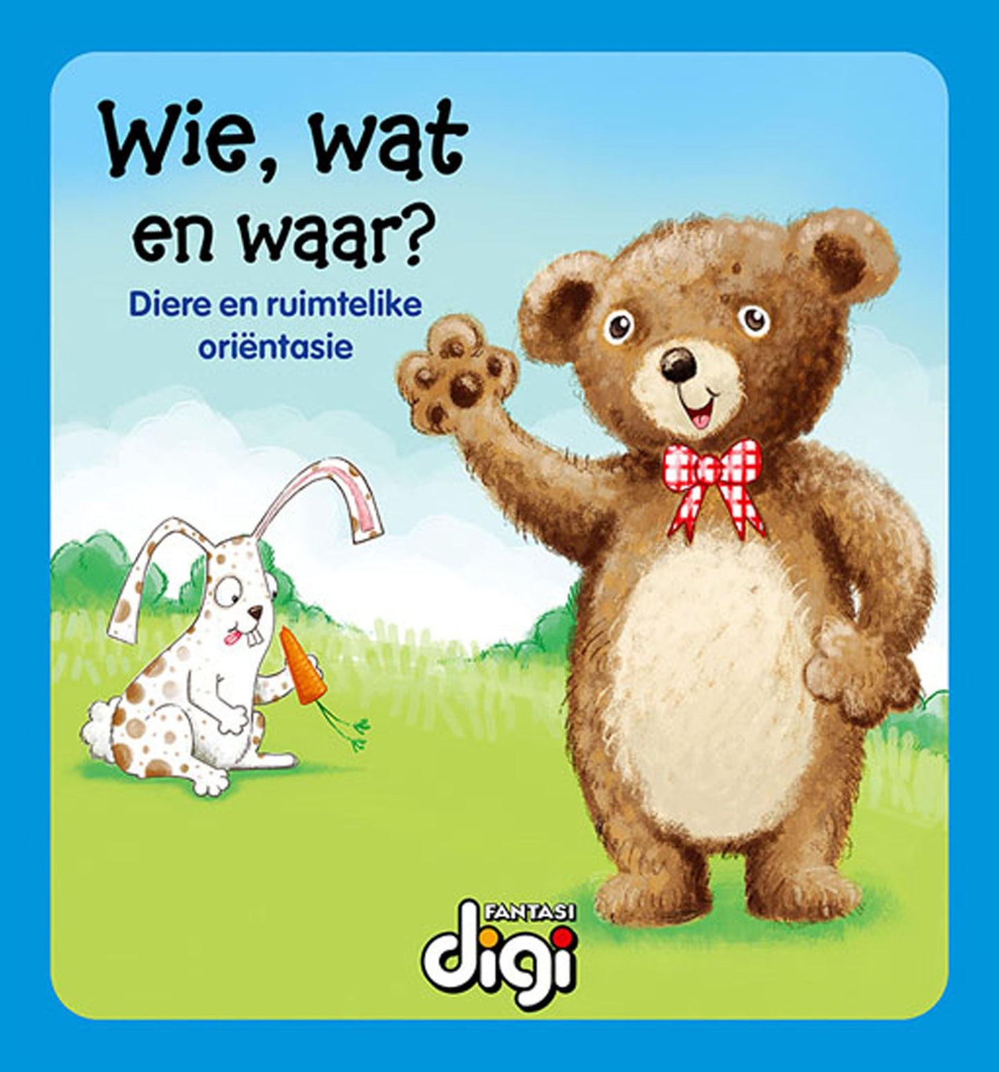 Wie, Wat en Waar?