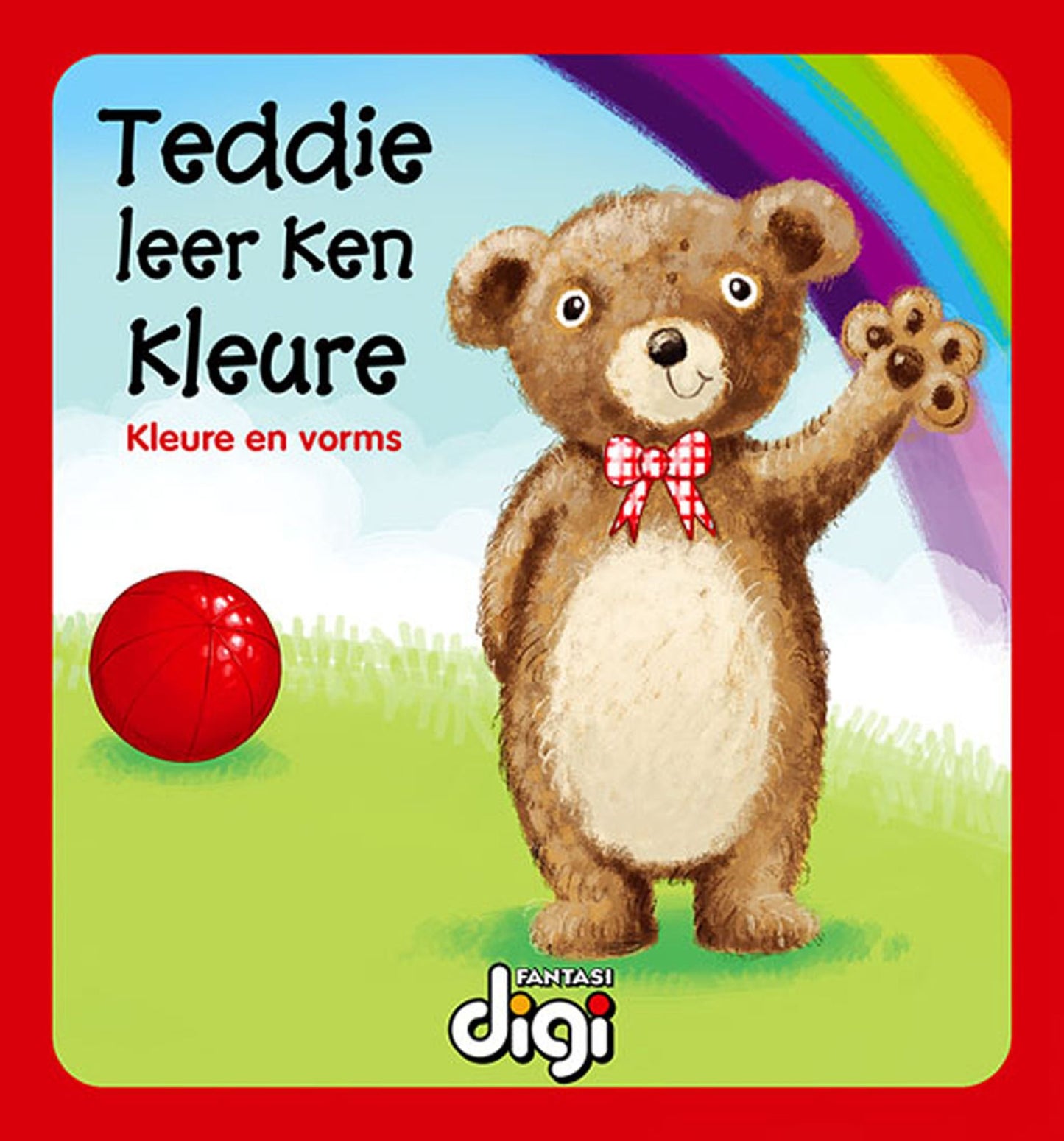 Teddie Leer Ken Kleure