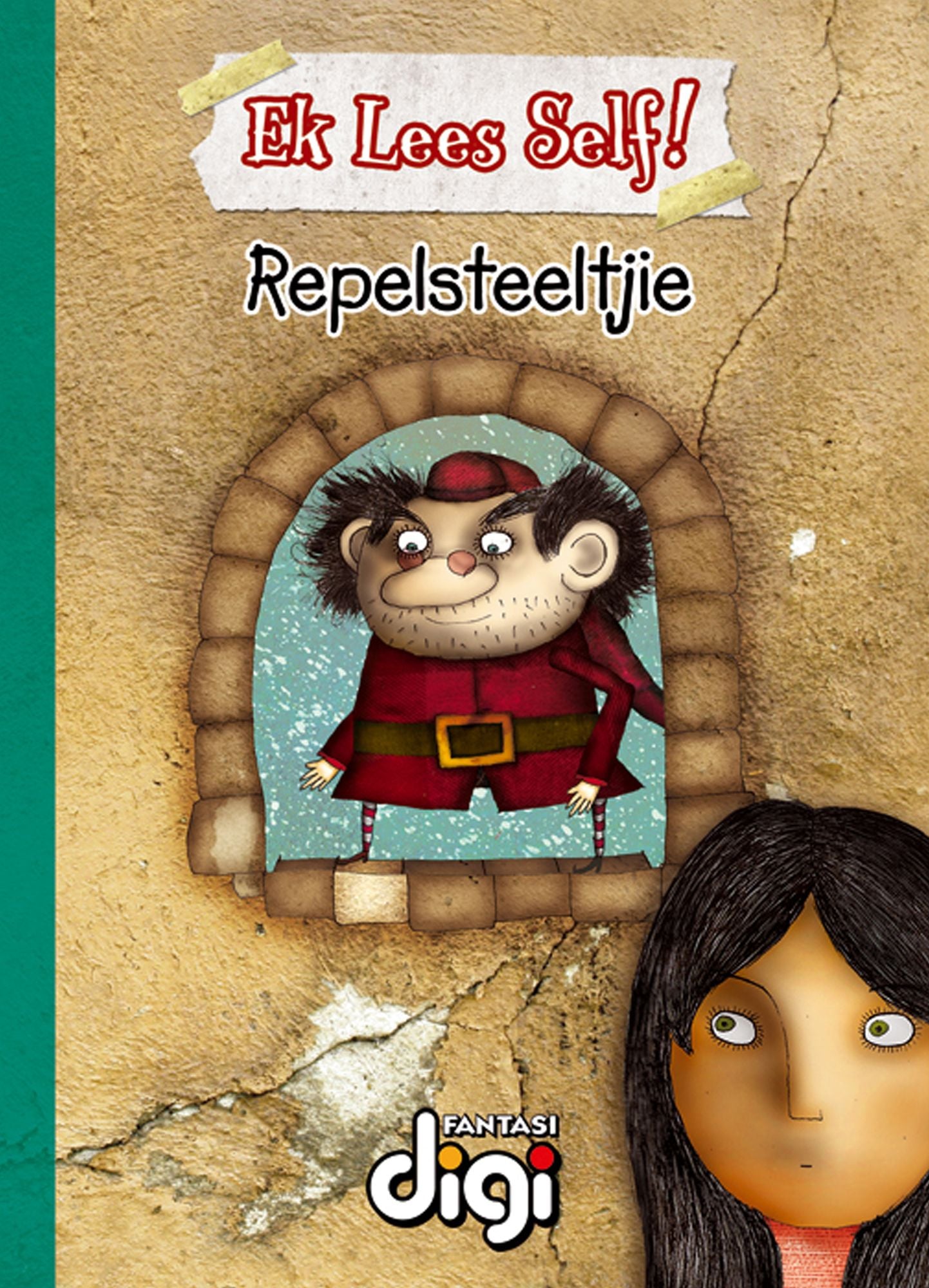 Ek Lees Self! Repelsteeltjie