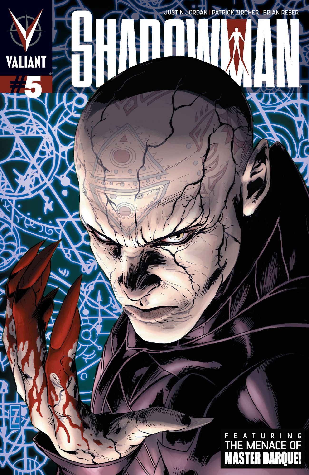 Shadowman (2012) Issue 5