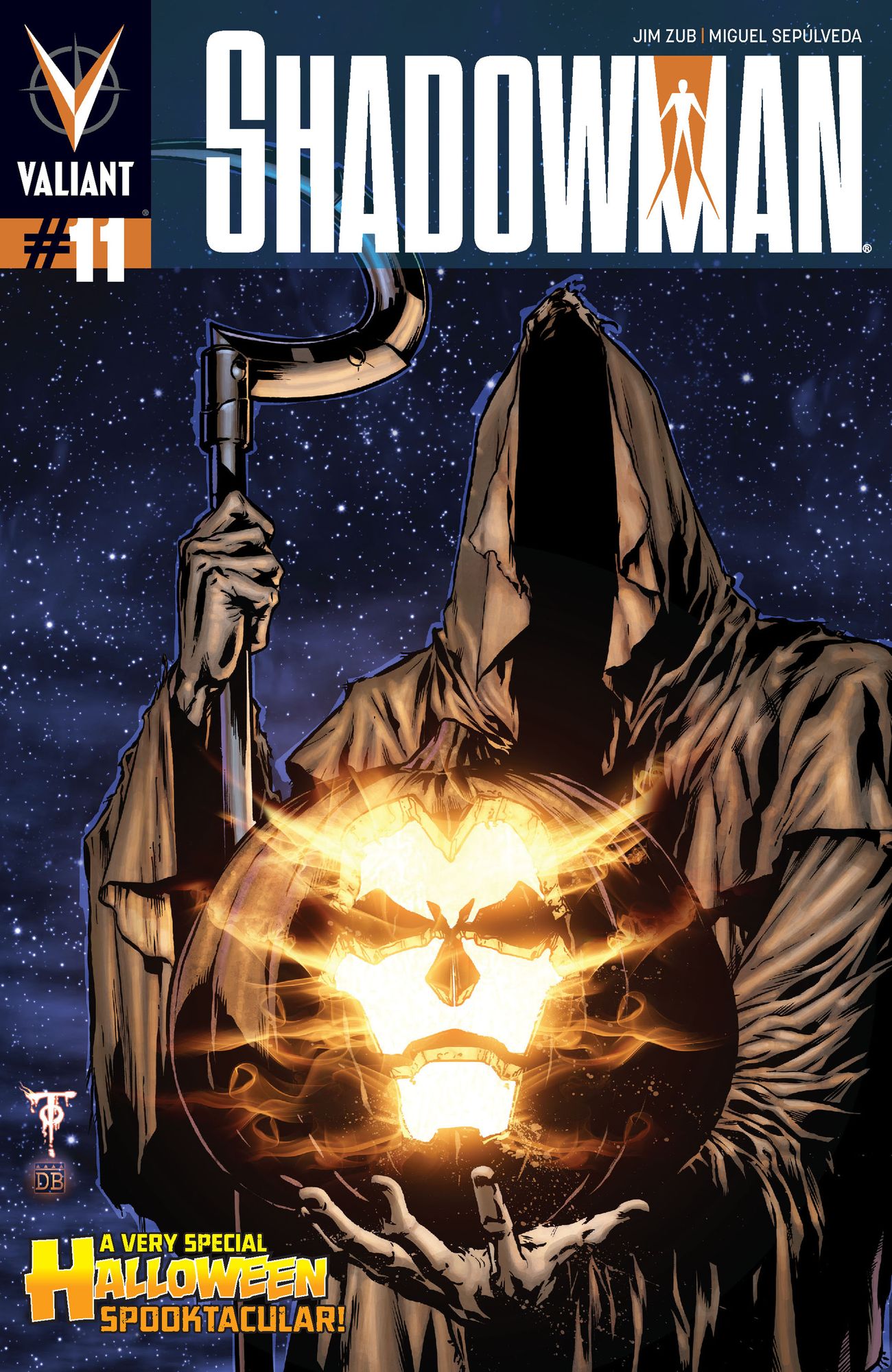 Shadowman (2012) Issue 11
