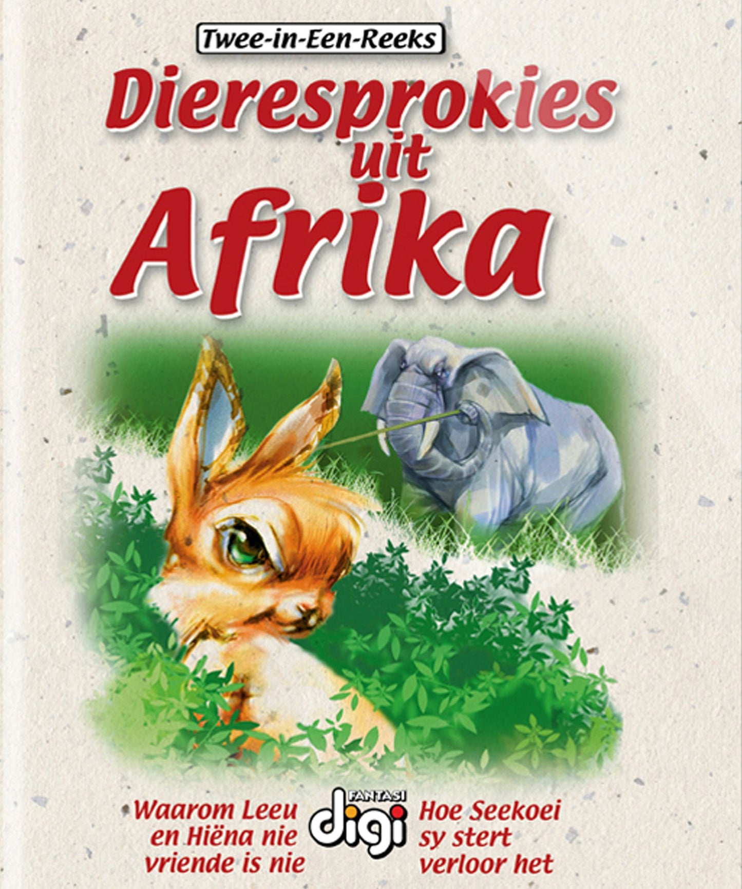 Dieresprokies 1: Leeu en Hiëna