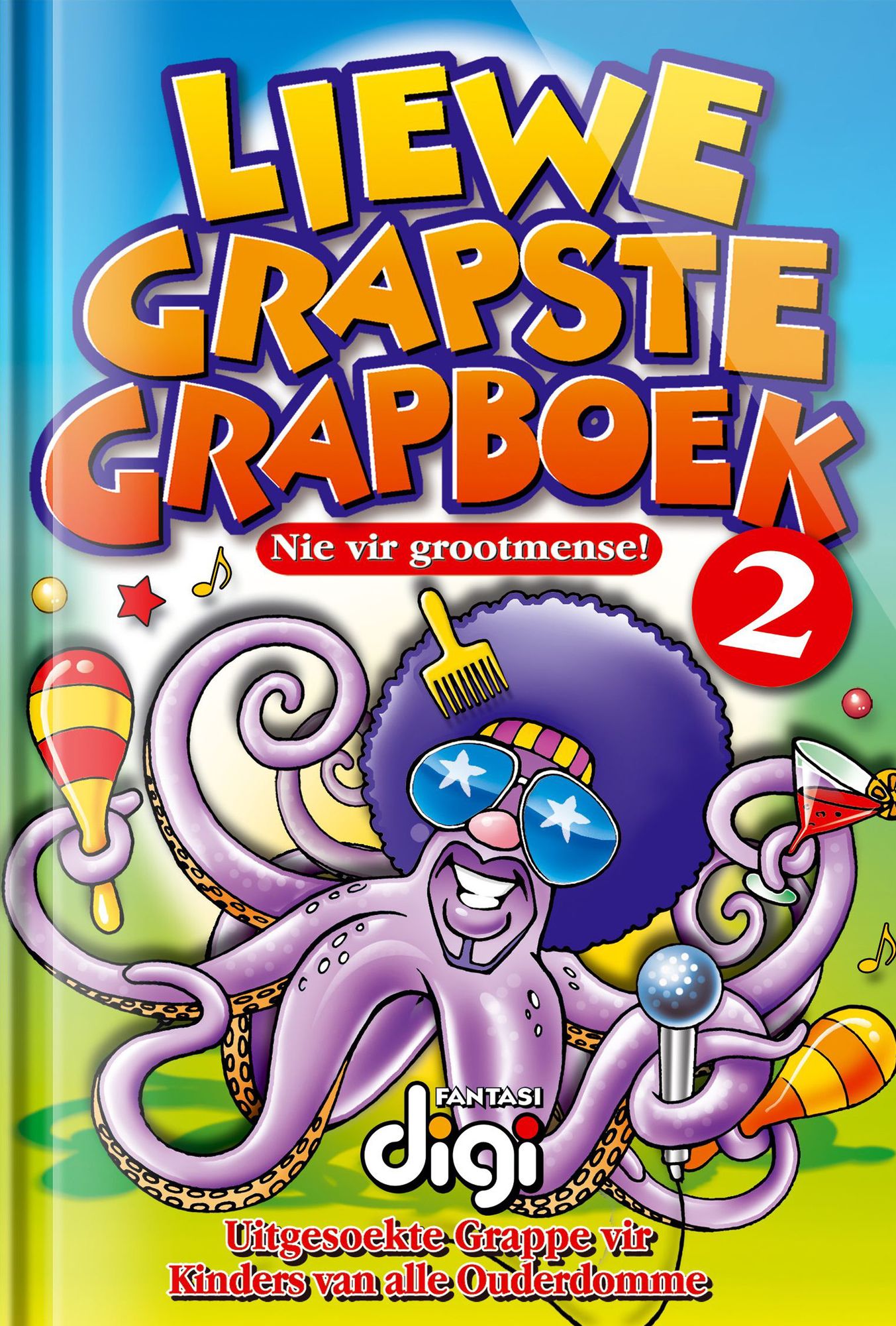 Liewe Grapste Grapboek 2