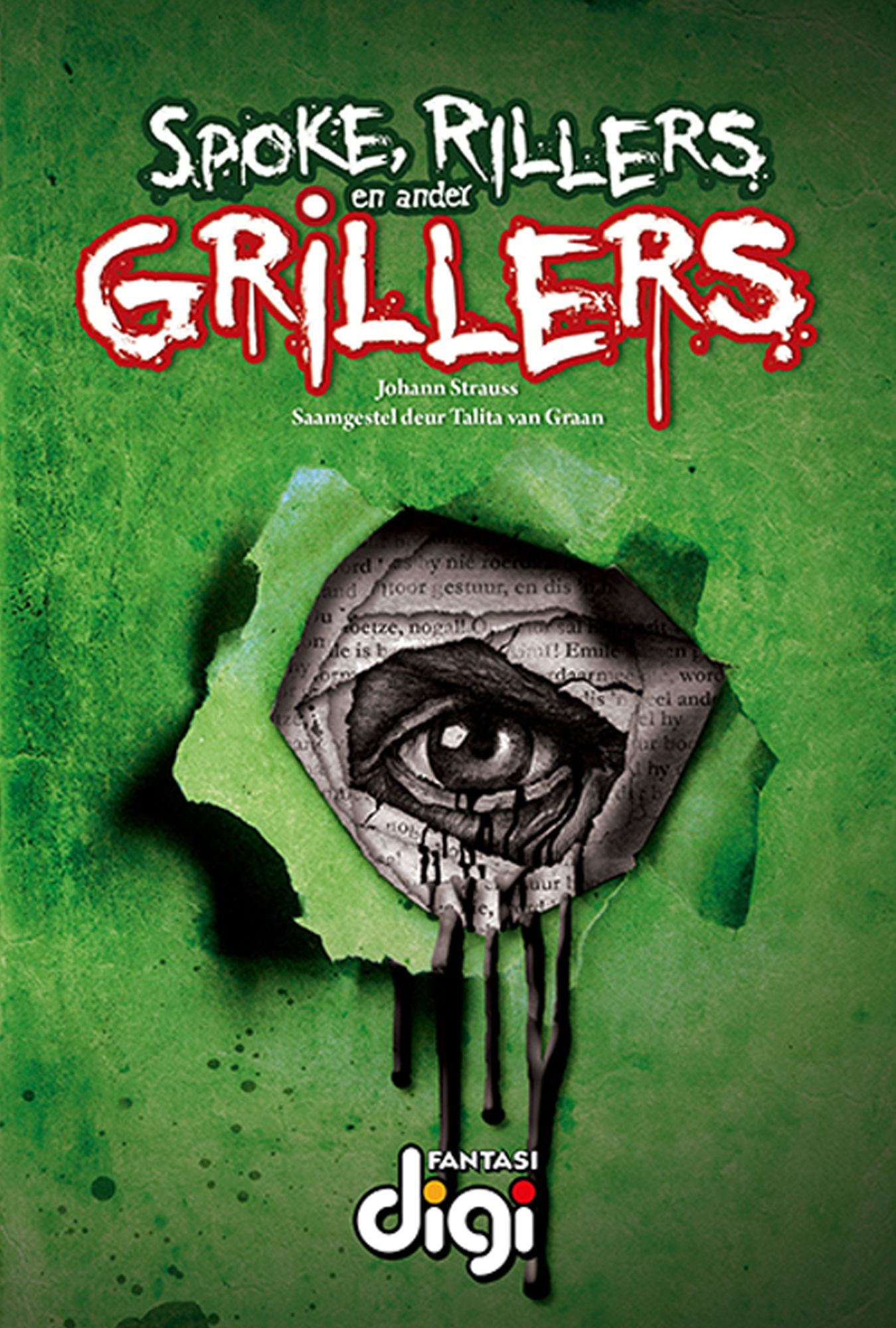 Spoke, Rillers en ander Grillers