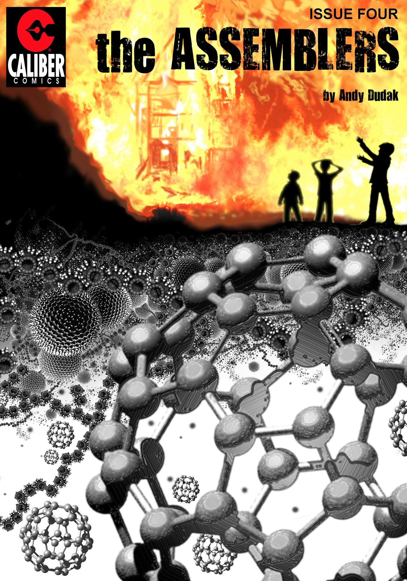 The Assemblers #4