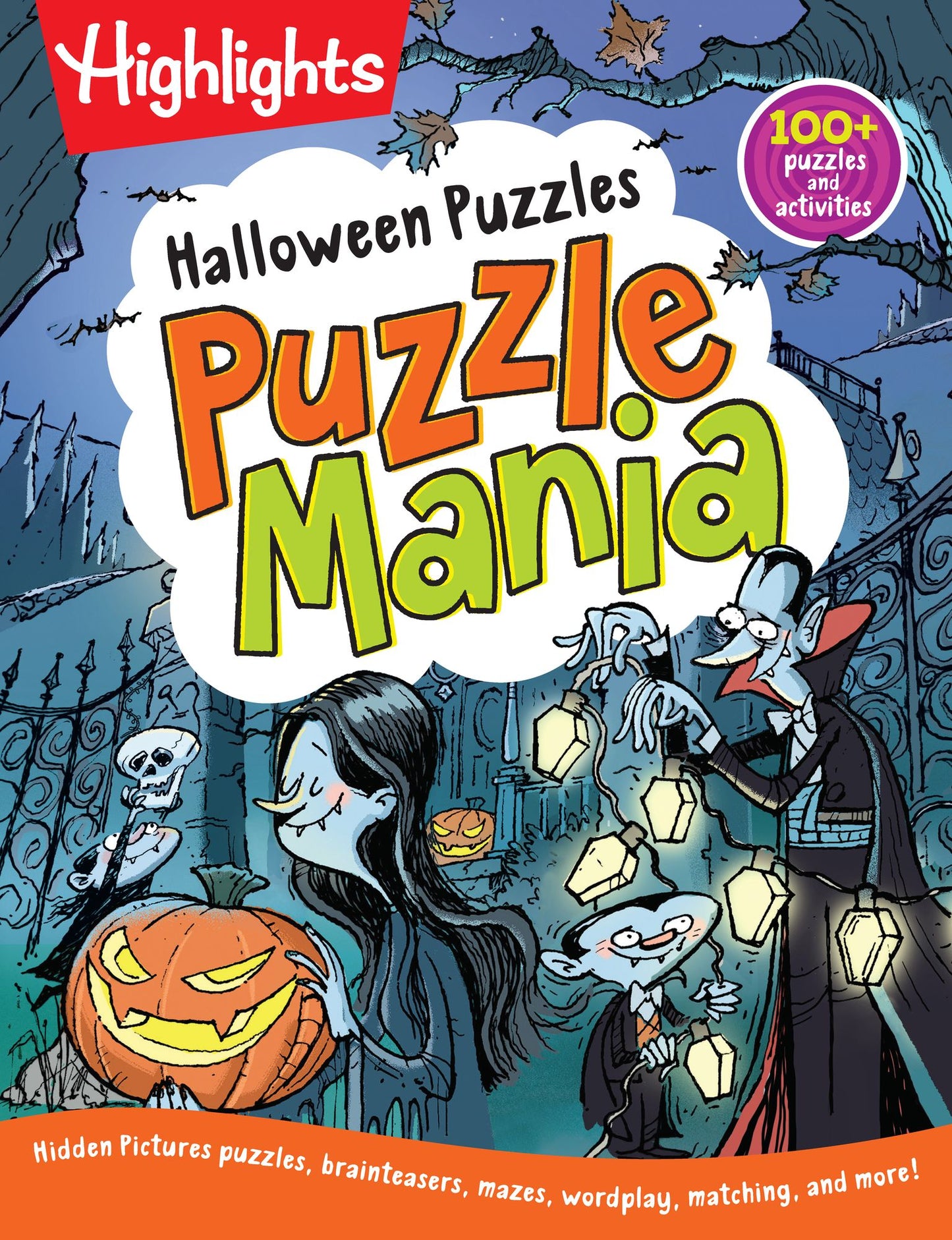 Puzzlemania® Halloween Puzzles