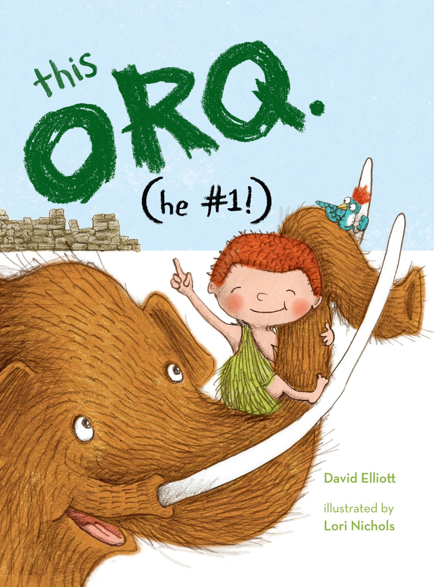 This Orq.: He #1!