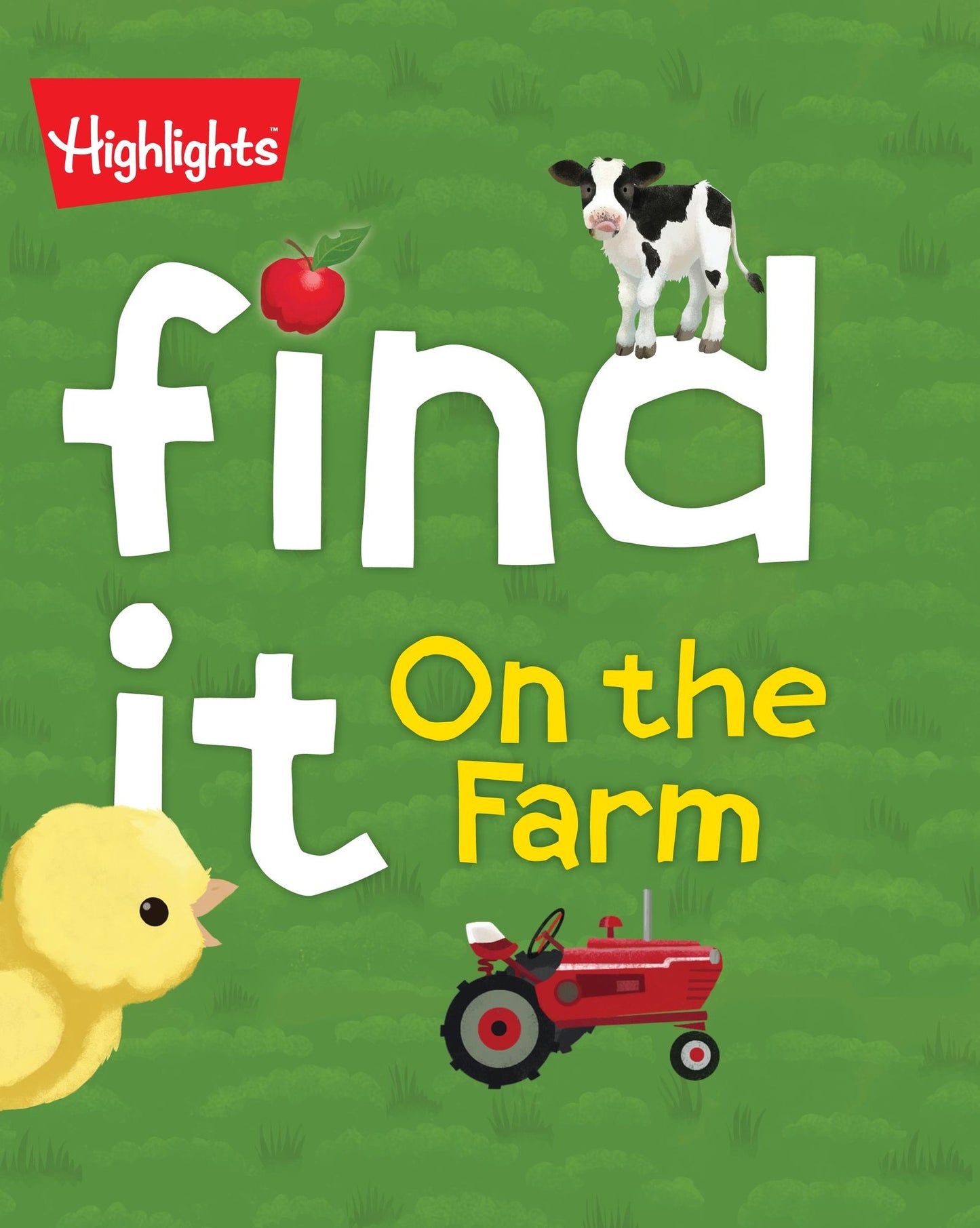 Find It! On the Farm