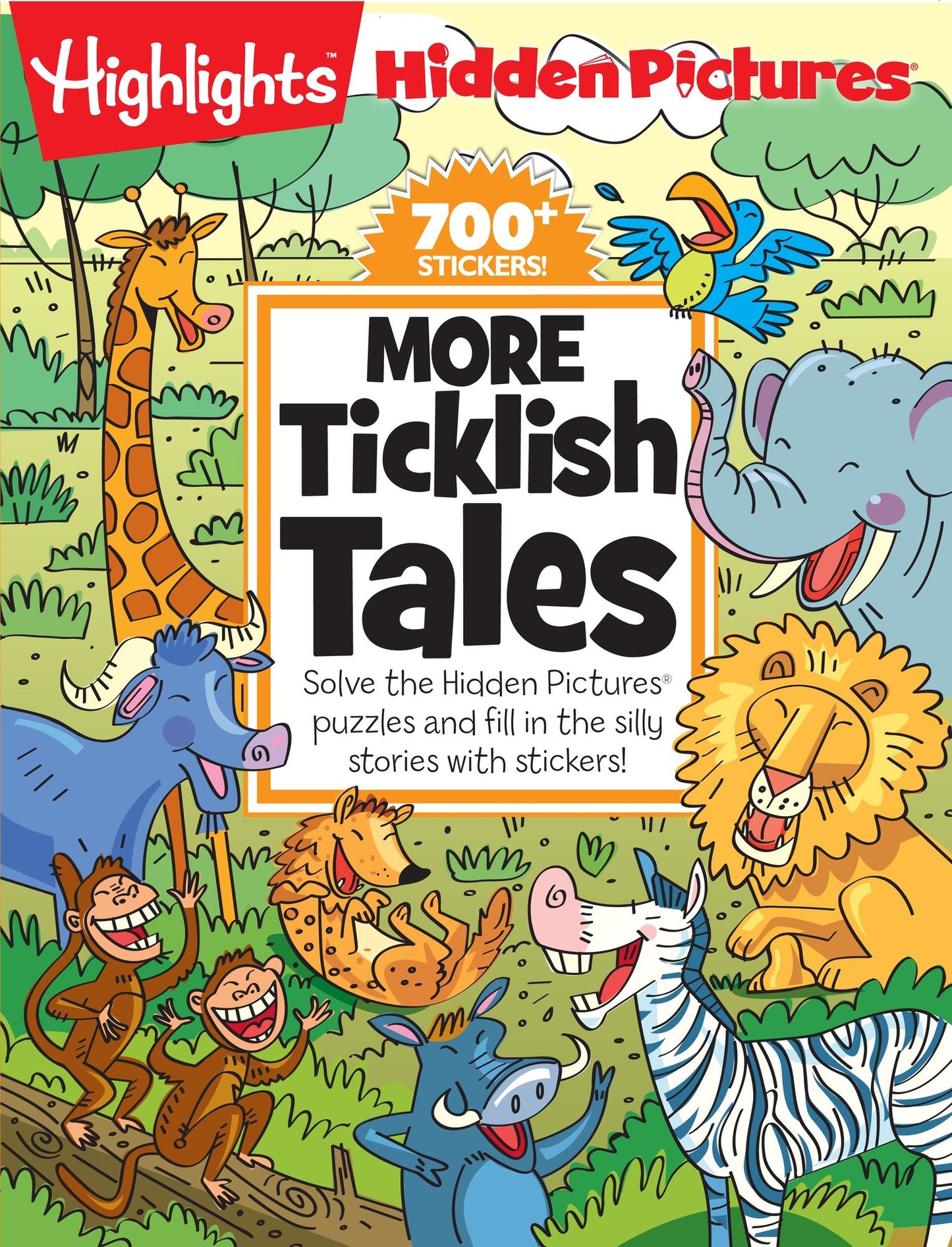 More Ticklish Tales