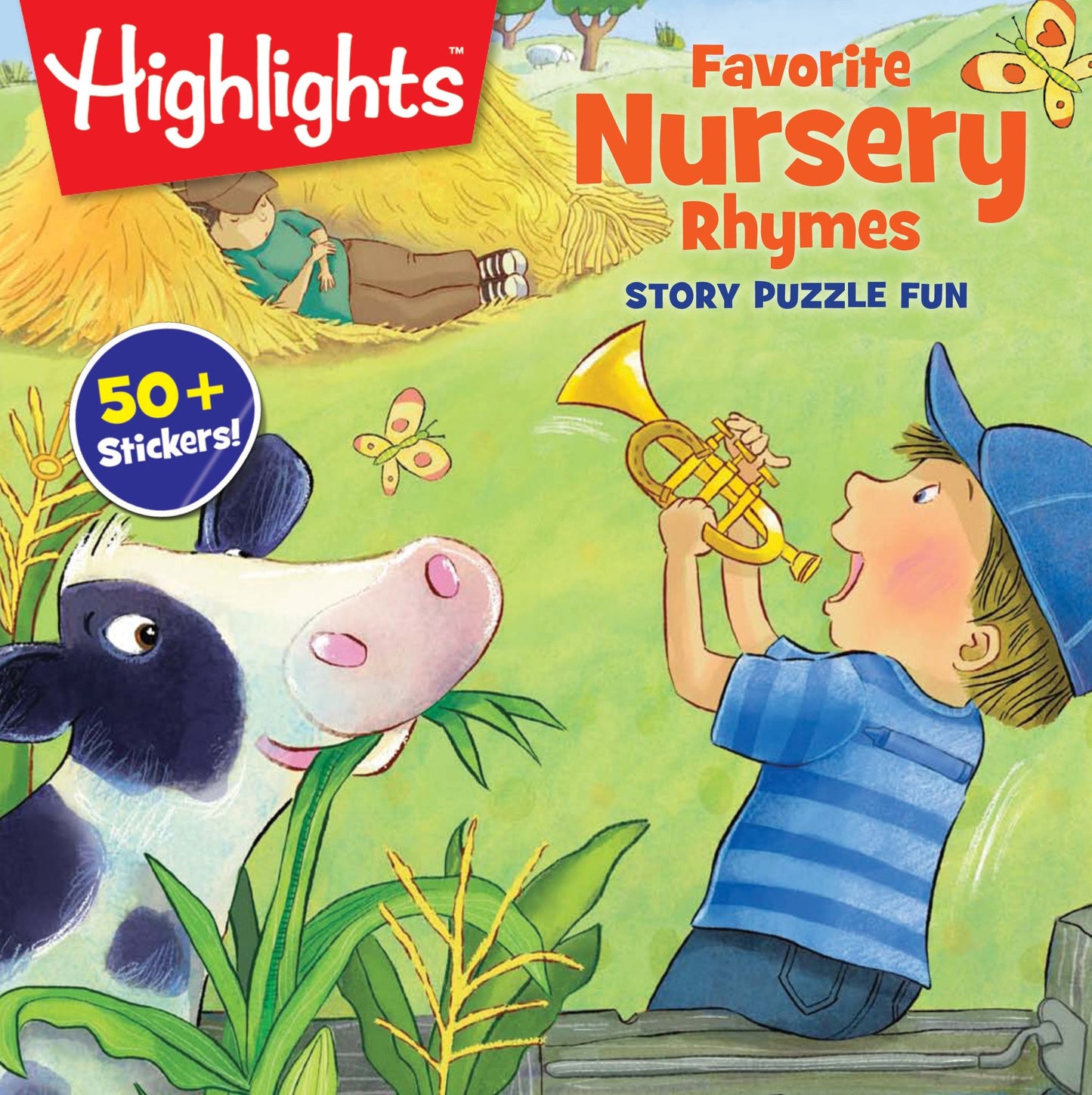 Favorite Nursery Rhymes