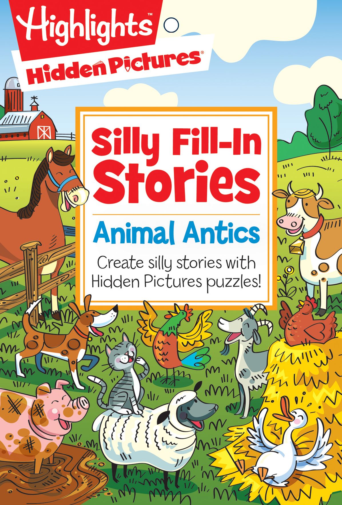 Animal Antics