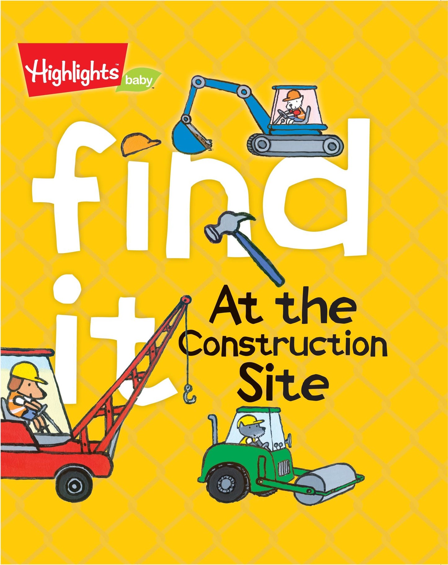 Find It! At the Construction Site