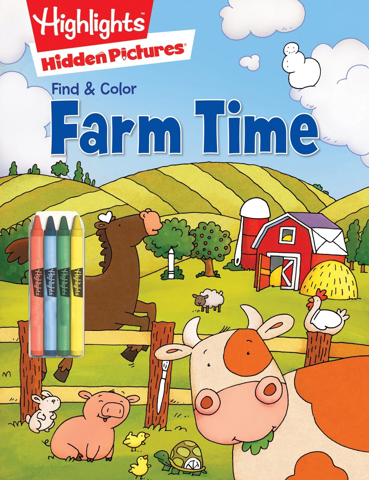 Farm Time