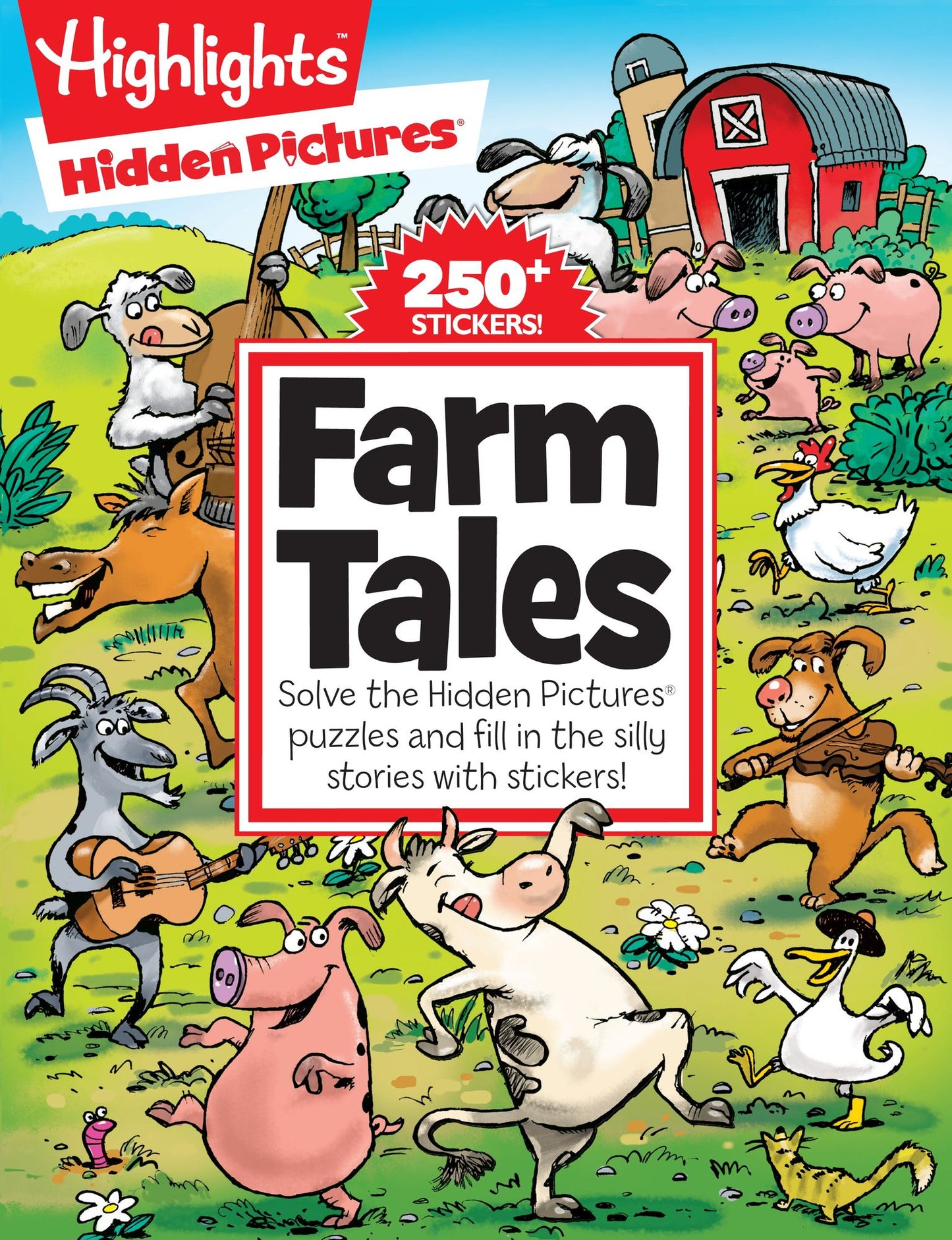 Farm Tales