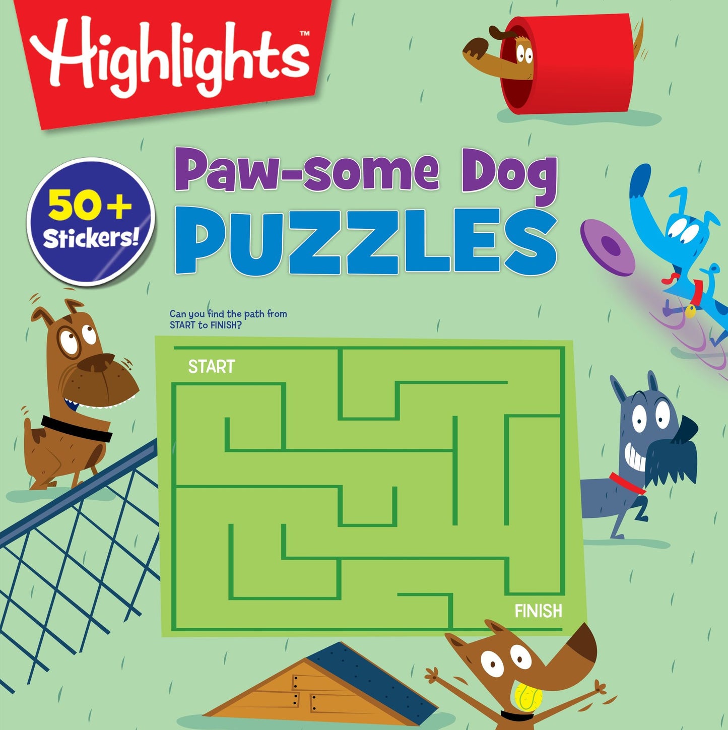 Paw-some Dog Puzzles